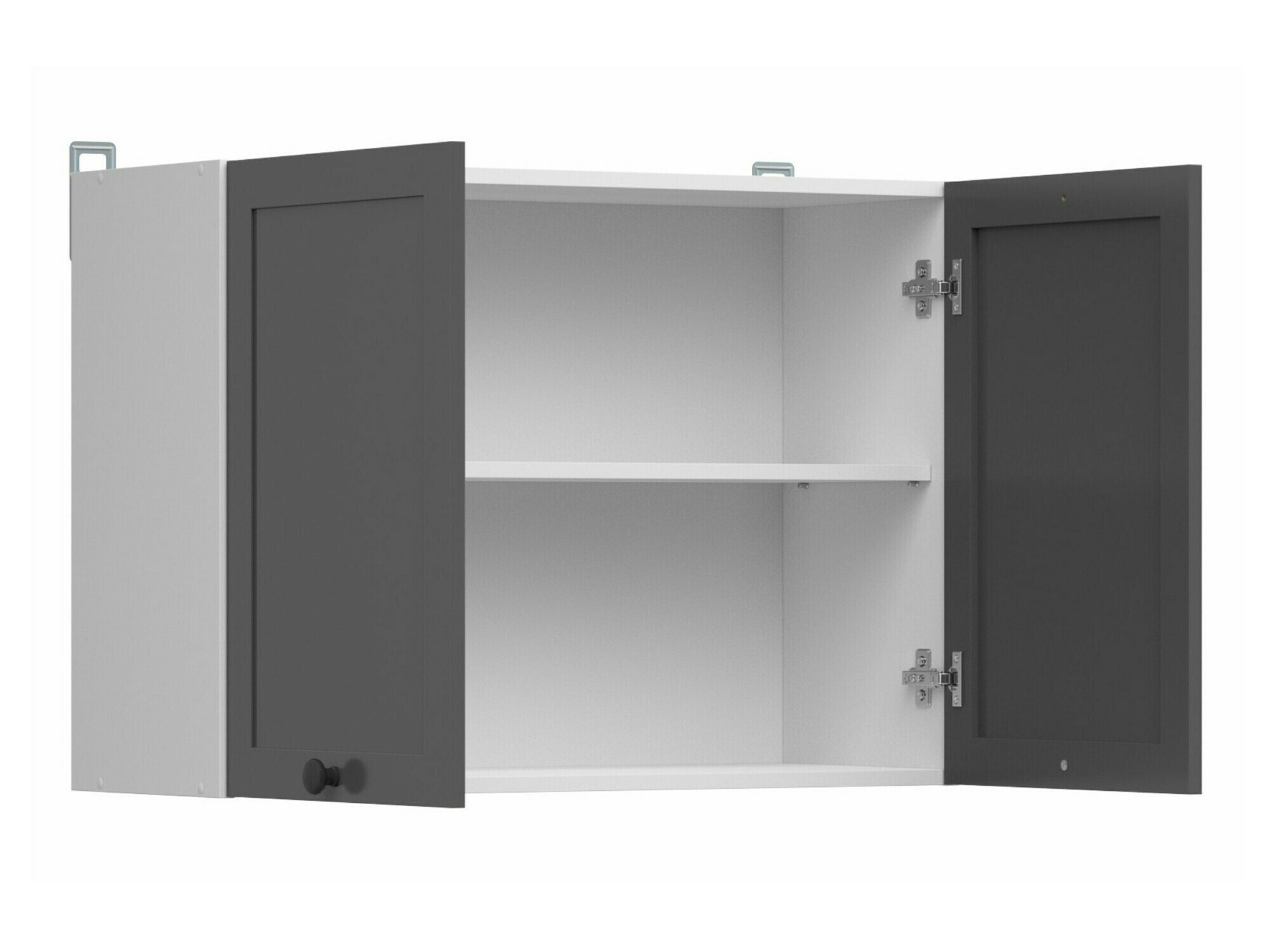 Moduláris fali szekrény Classic Grey 109