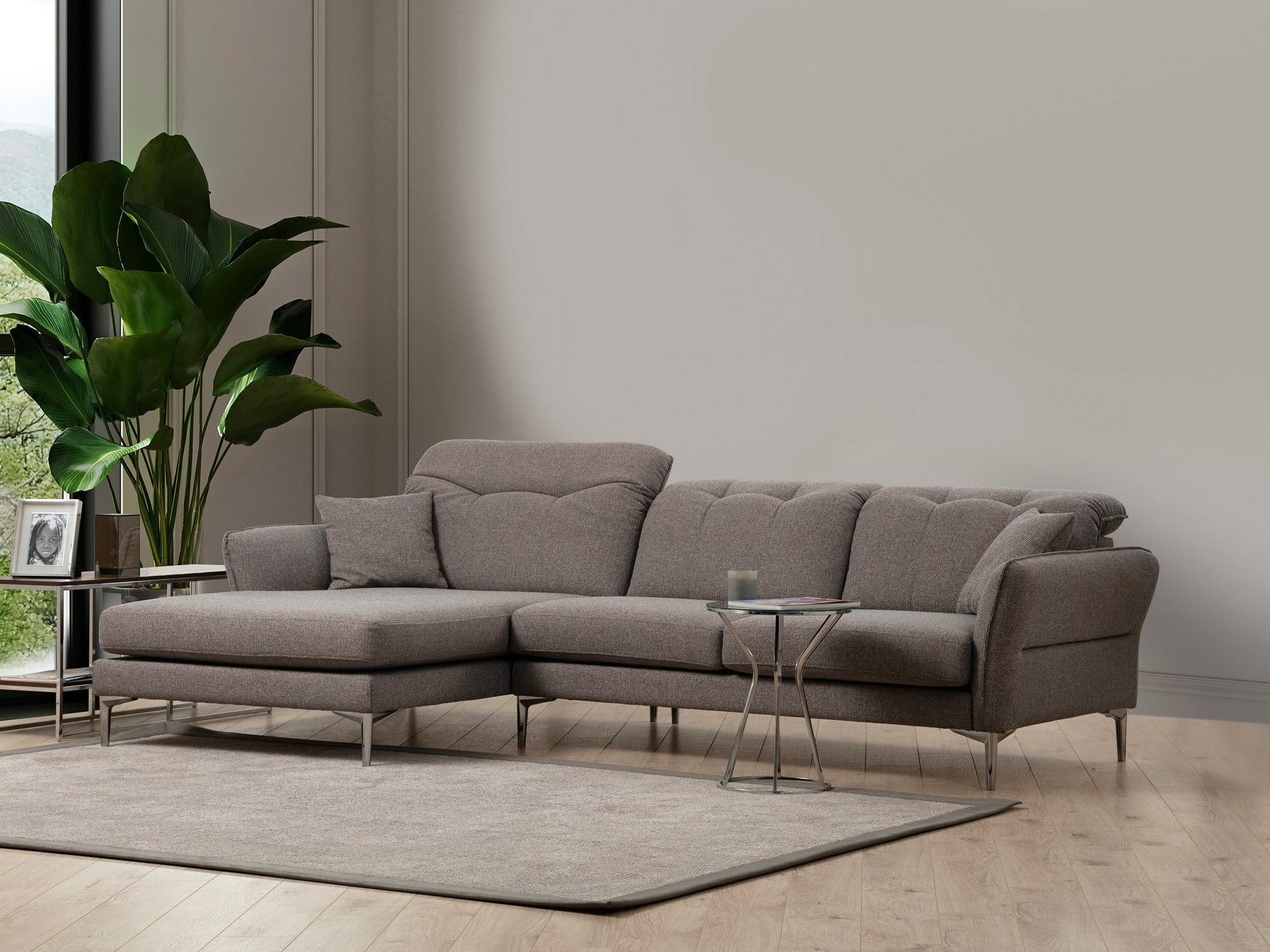 Sarokkanapé Altadena 370 (Bal)