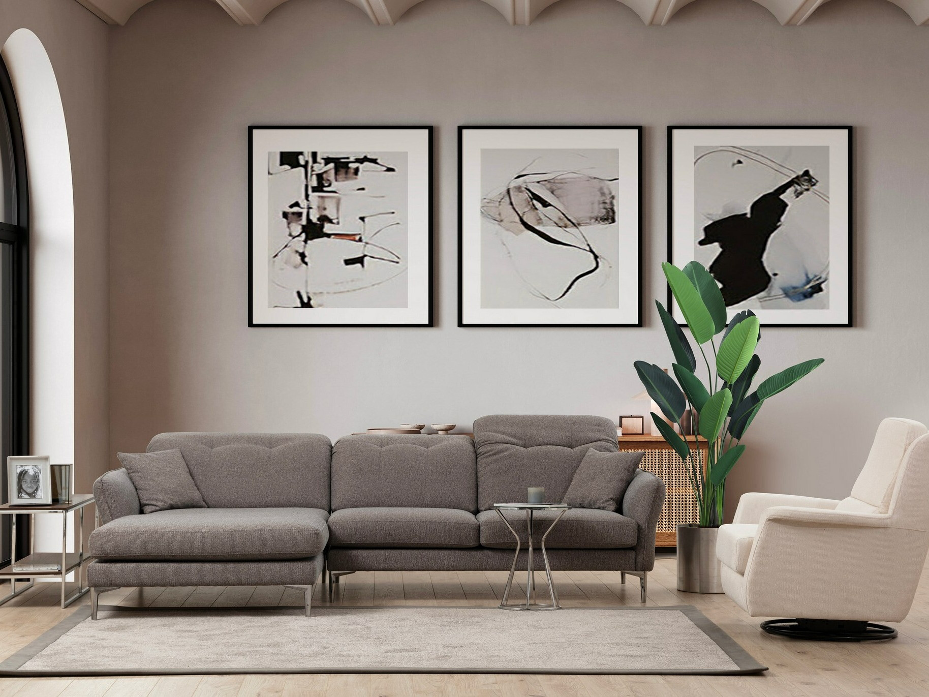 Sarokkanapé Altadena 370 (Bal)