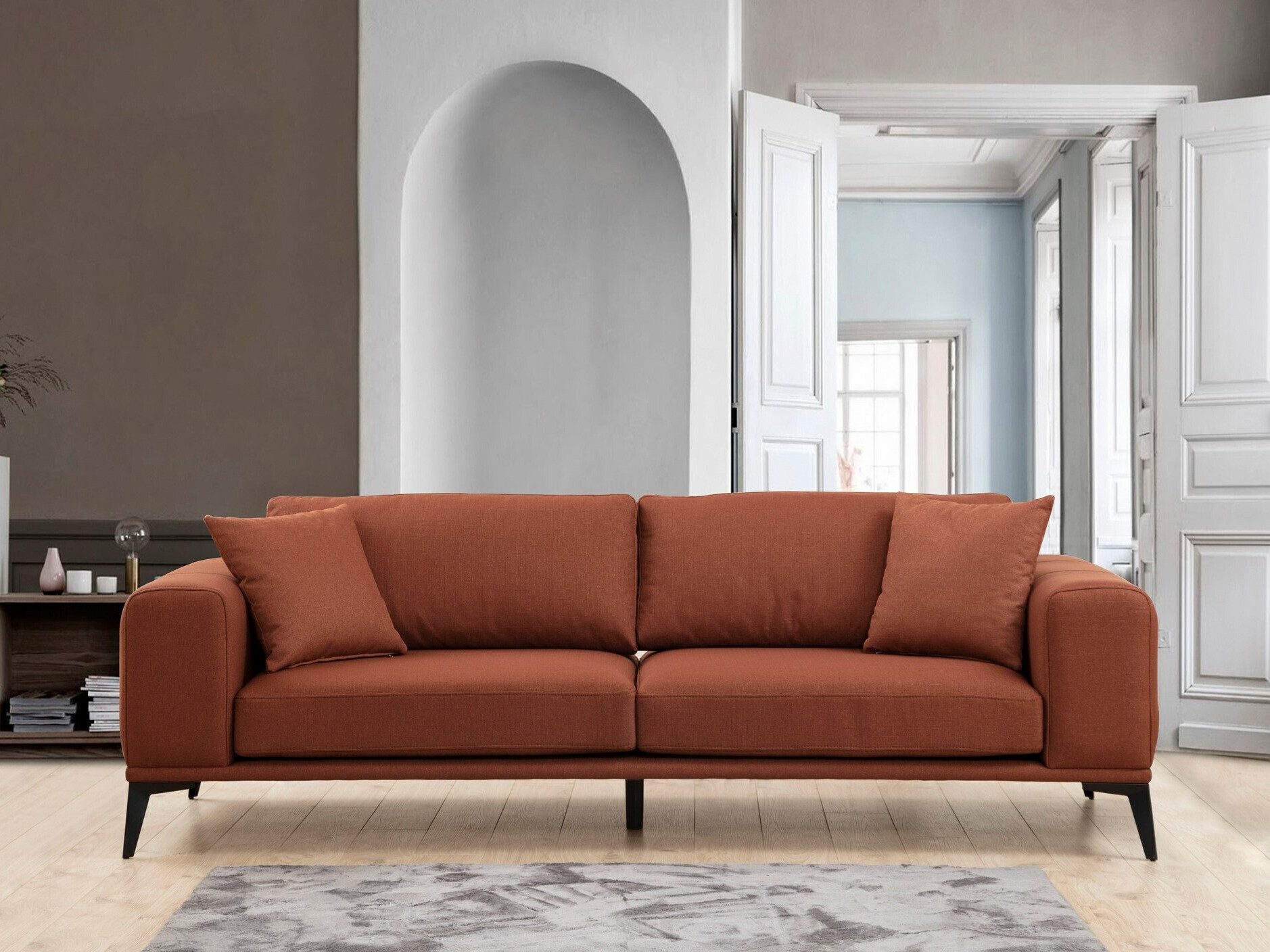 Kanapé Altadena 402 (Narancs)