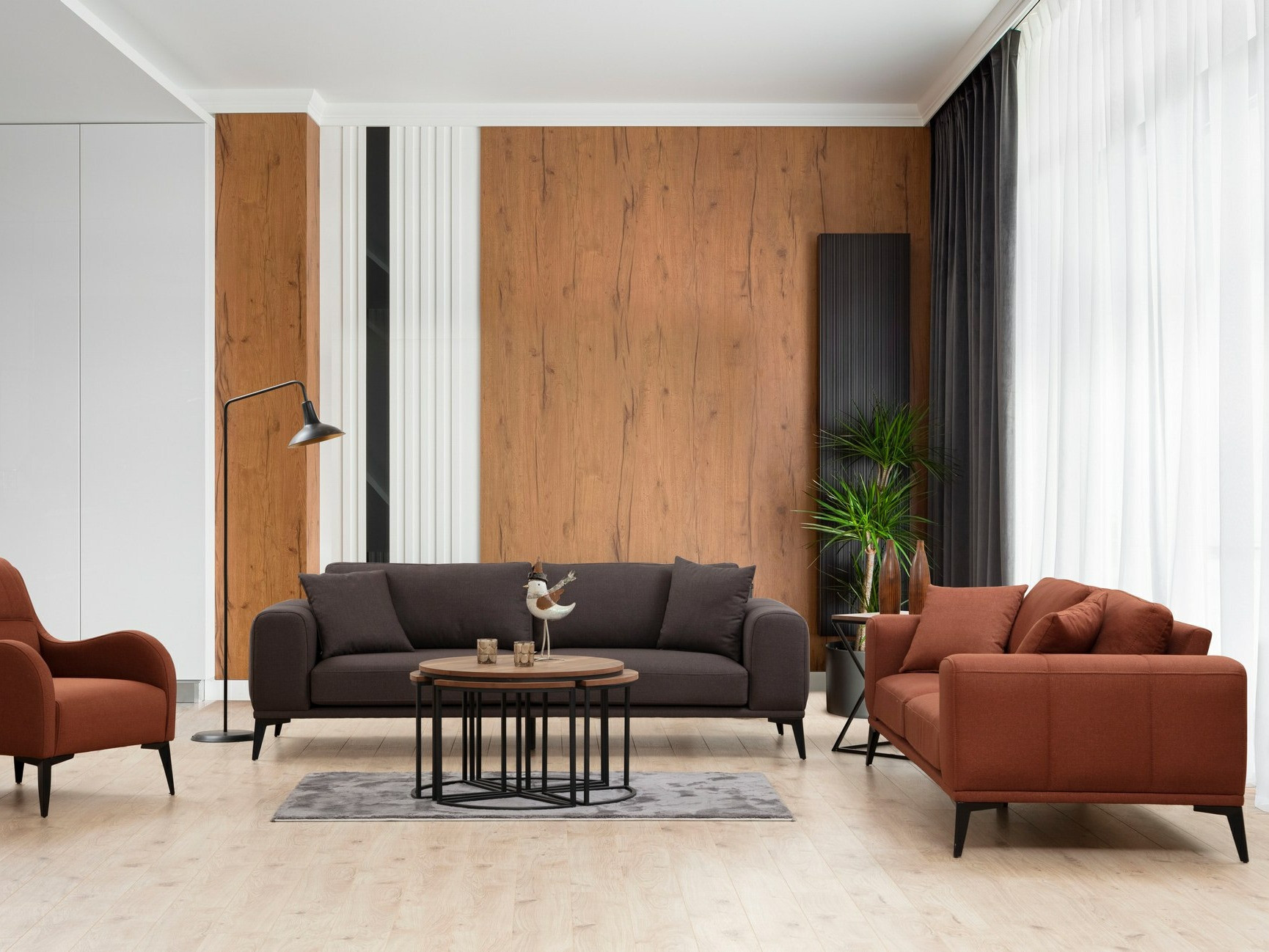 Kanapé Altadena 402 (Narancs)