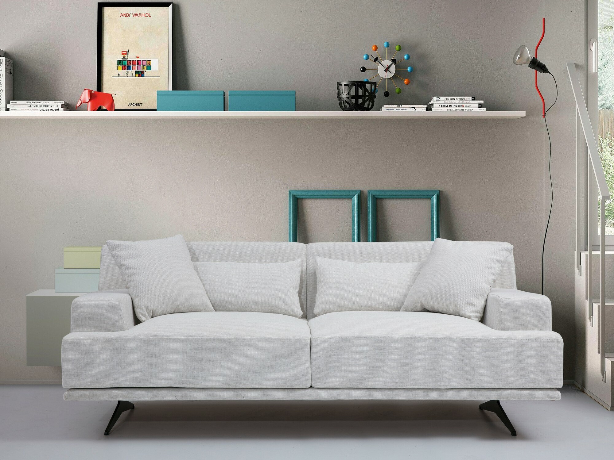 Kanapé Altadena 407 (Bézs)