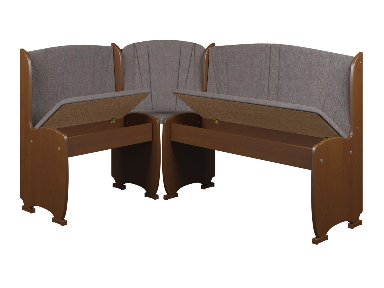 Sarok étkező garnitúra Edmond 122