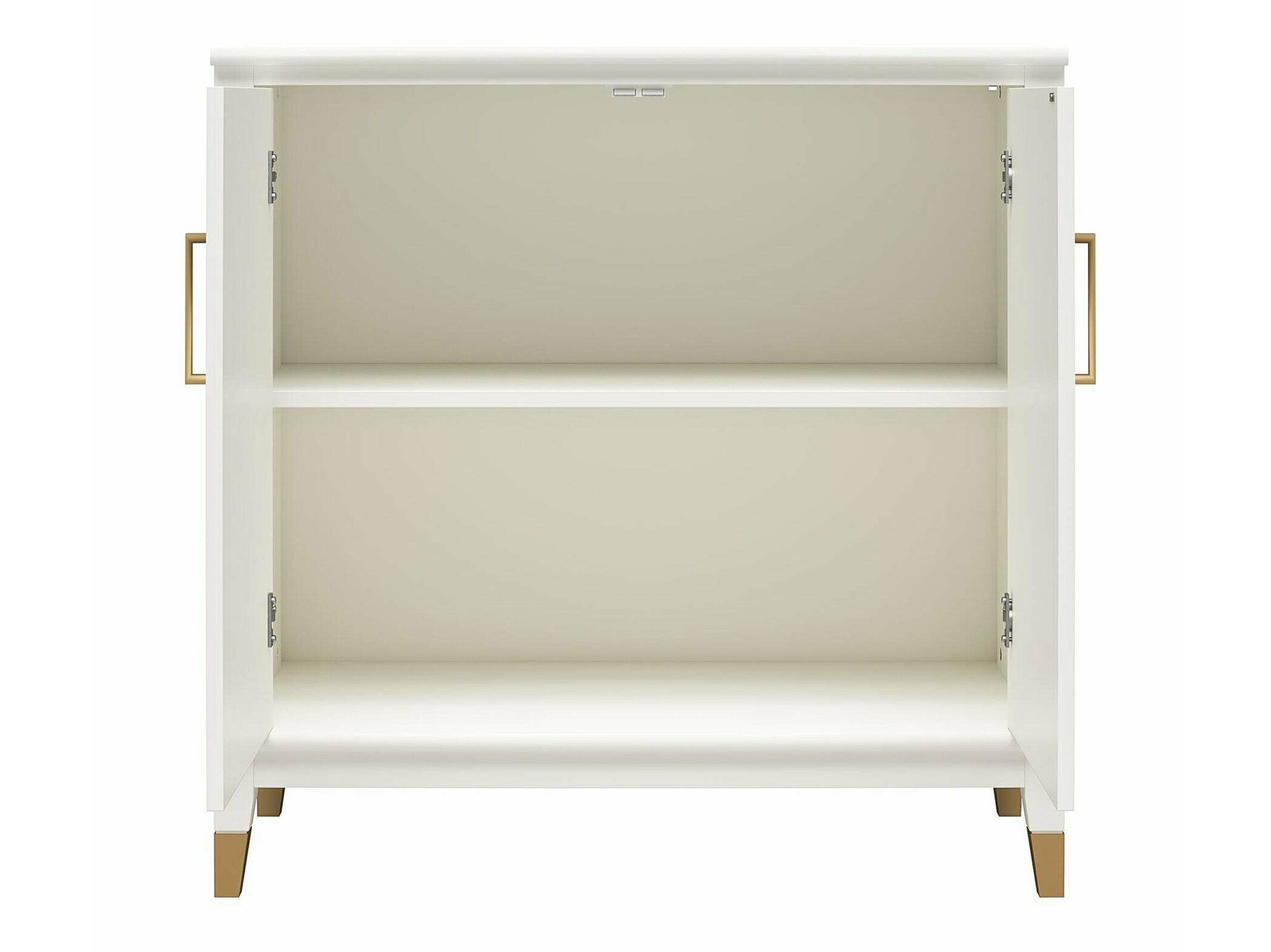 Szekrény CosmoLiving by Cosmopolitan Belromu 108 (Fehér)