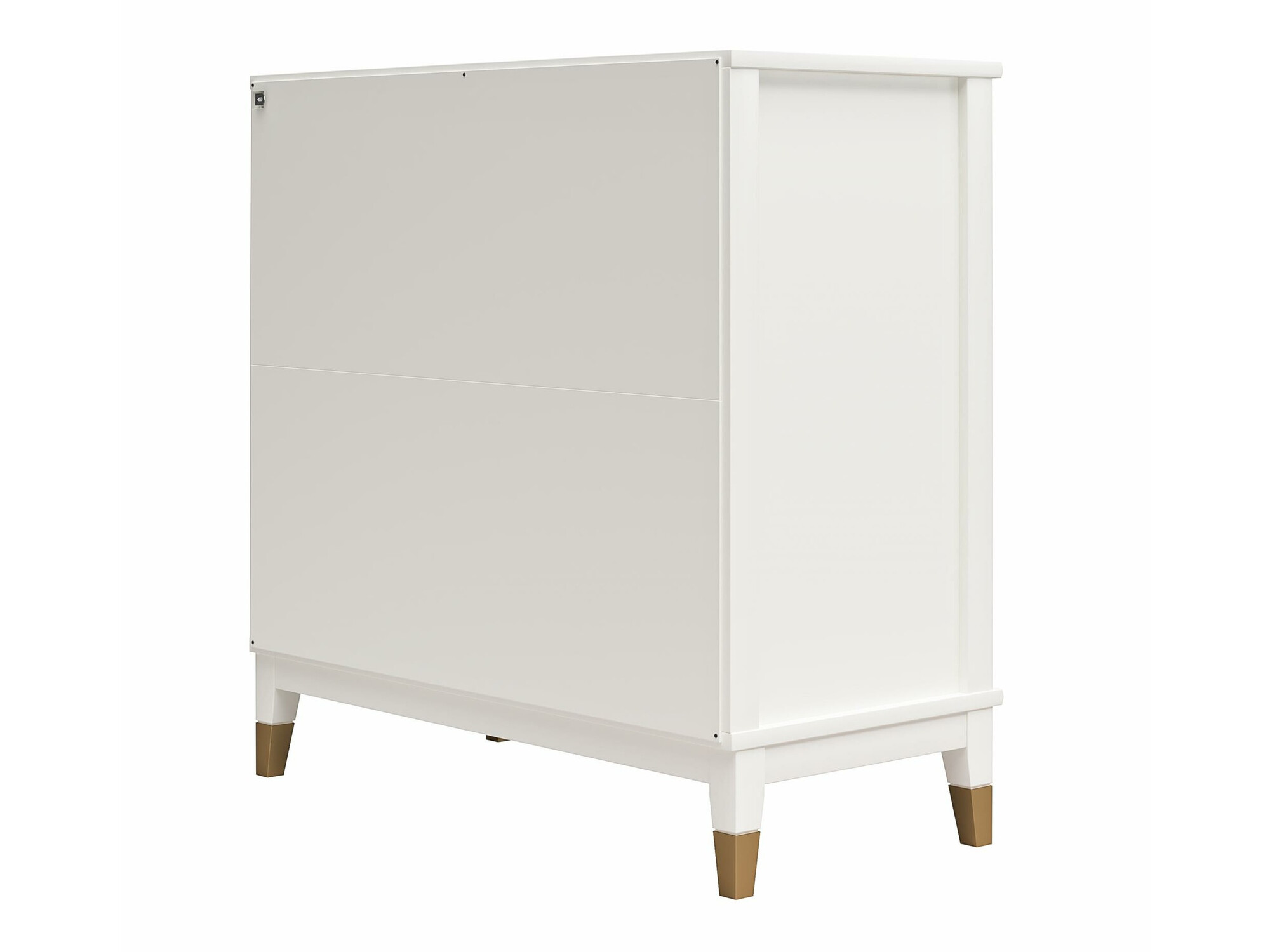 Szekrény CosmoLiving by Cosmopolitan Belromu 108 (Fehér)