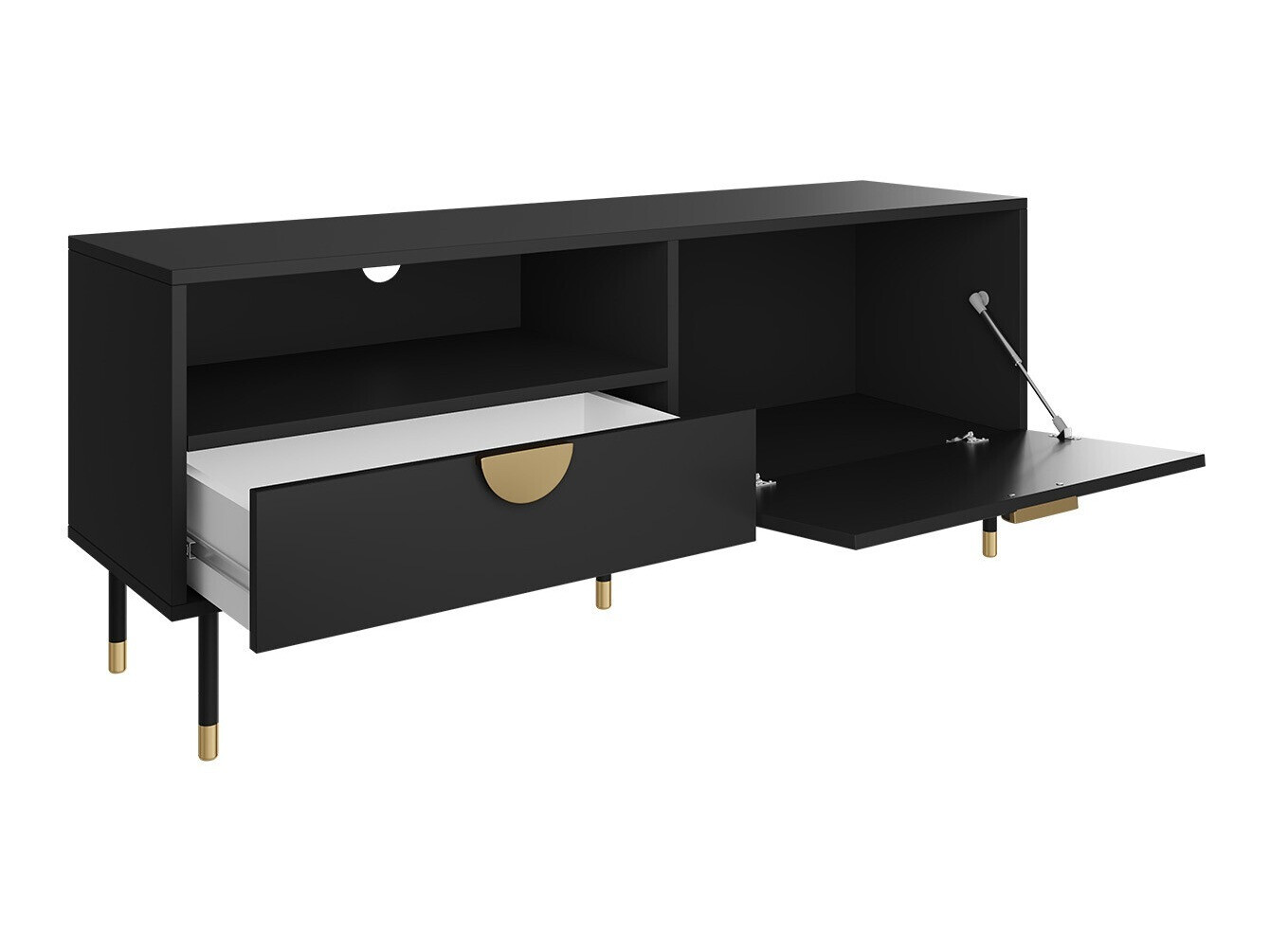 TV-állvány Comfivo Levevai 104