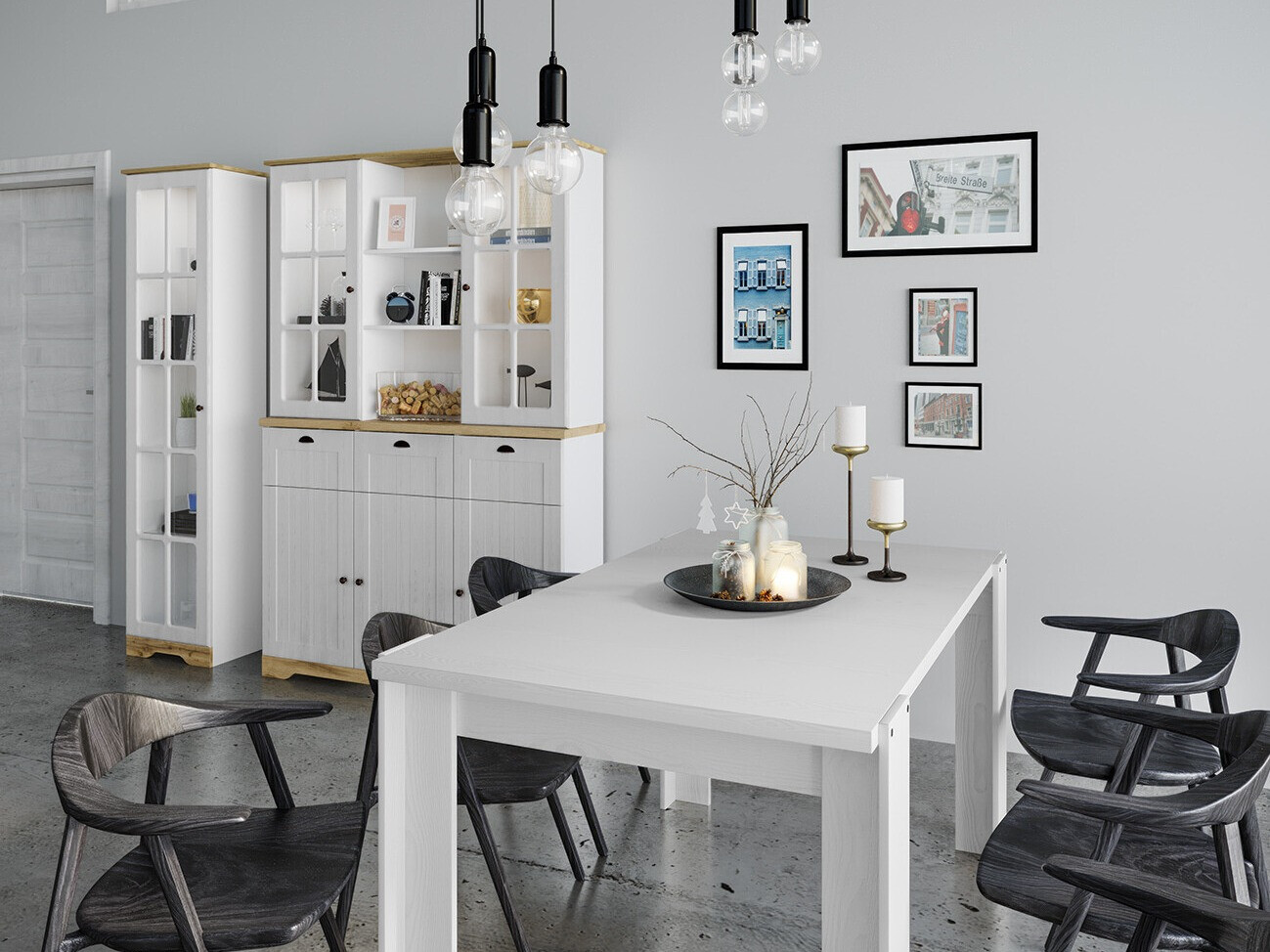 Könyvespolc Daldali 102