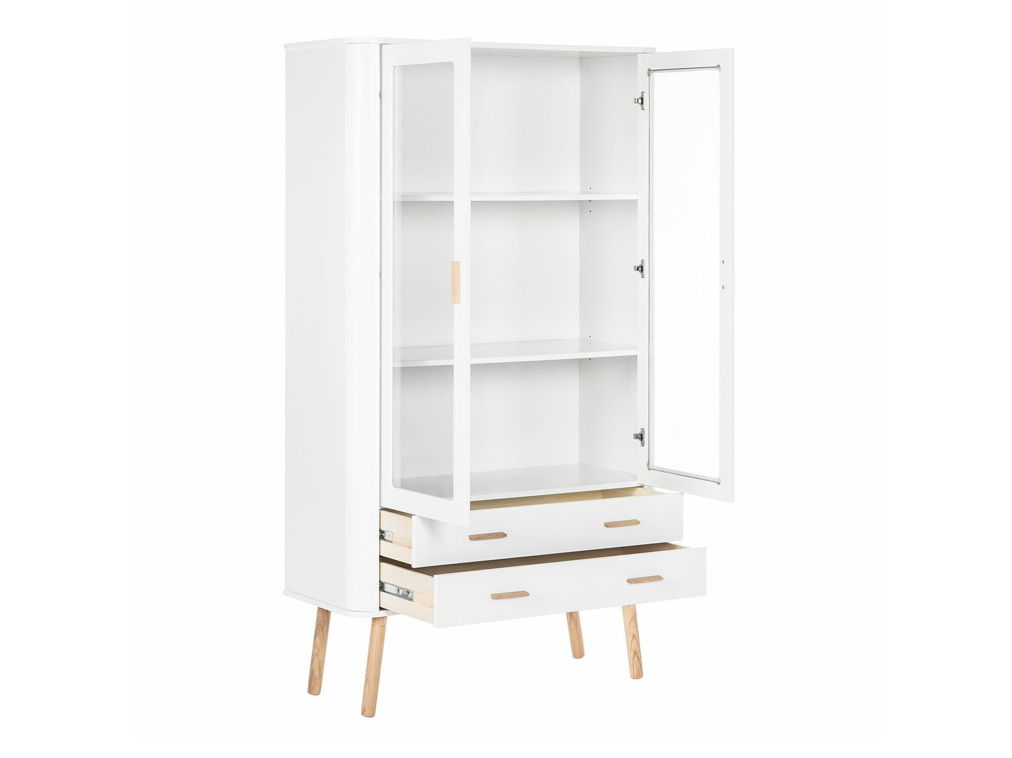 Könyvespolc Denton 1195