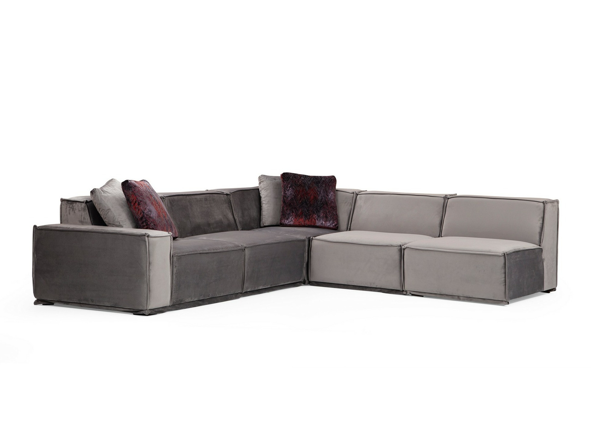 Moduláris sarokkanapé Ferliva 102