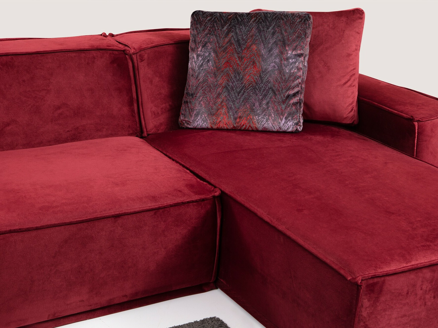 Moduláris sarokkanapé Ferliva 104