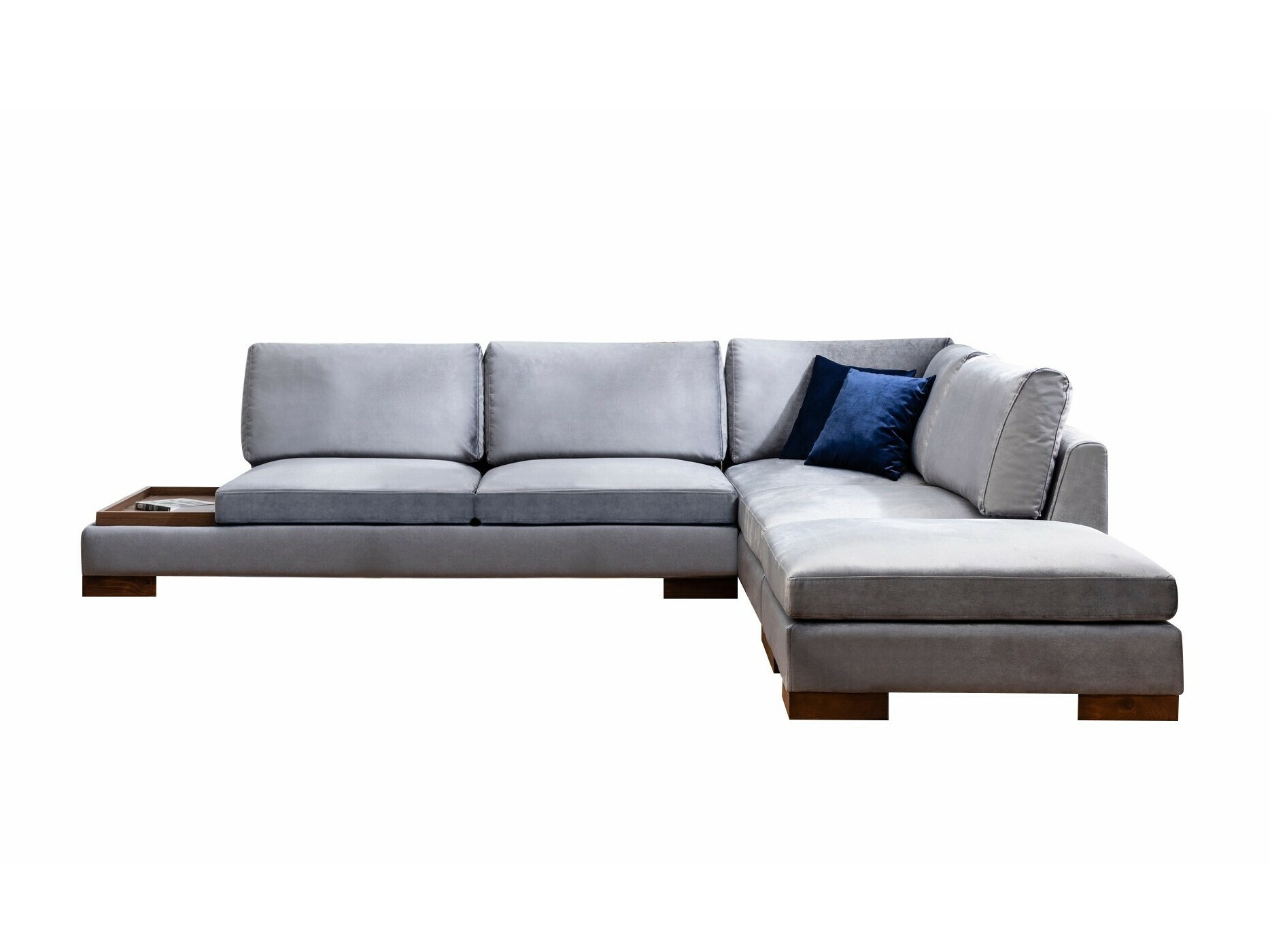 Sarokkanapé Altadena 448 (Sötétszürke)