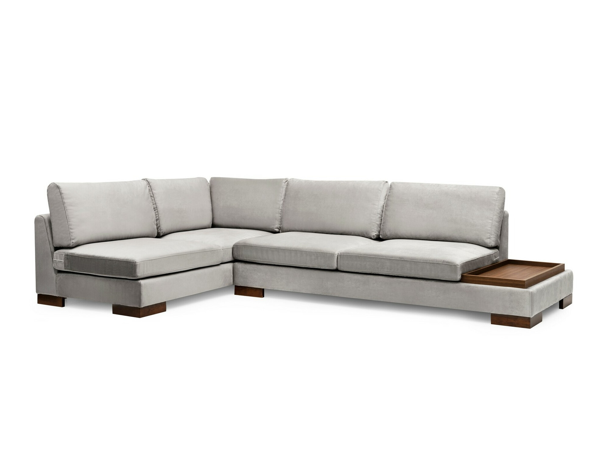 Sarokkanapé Altadena 448 (Szürke)