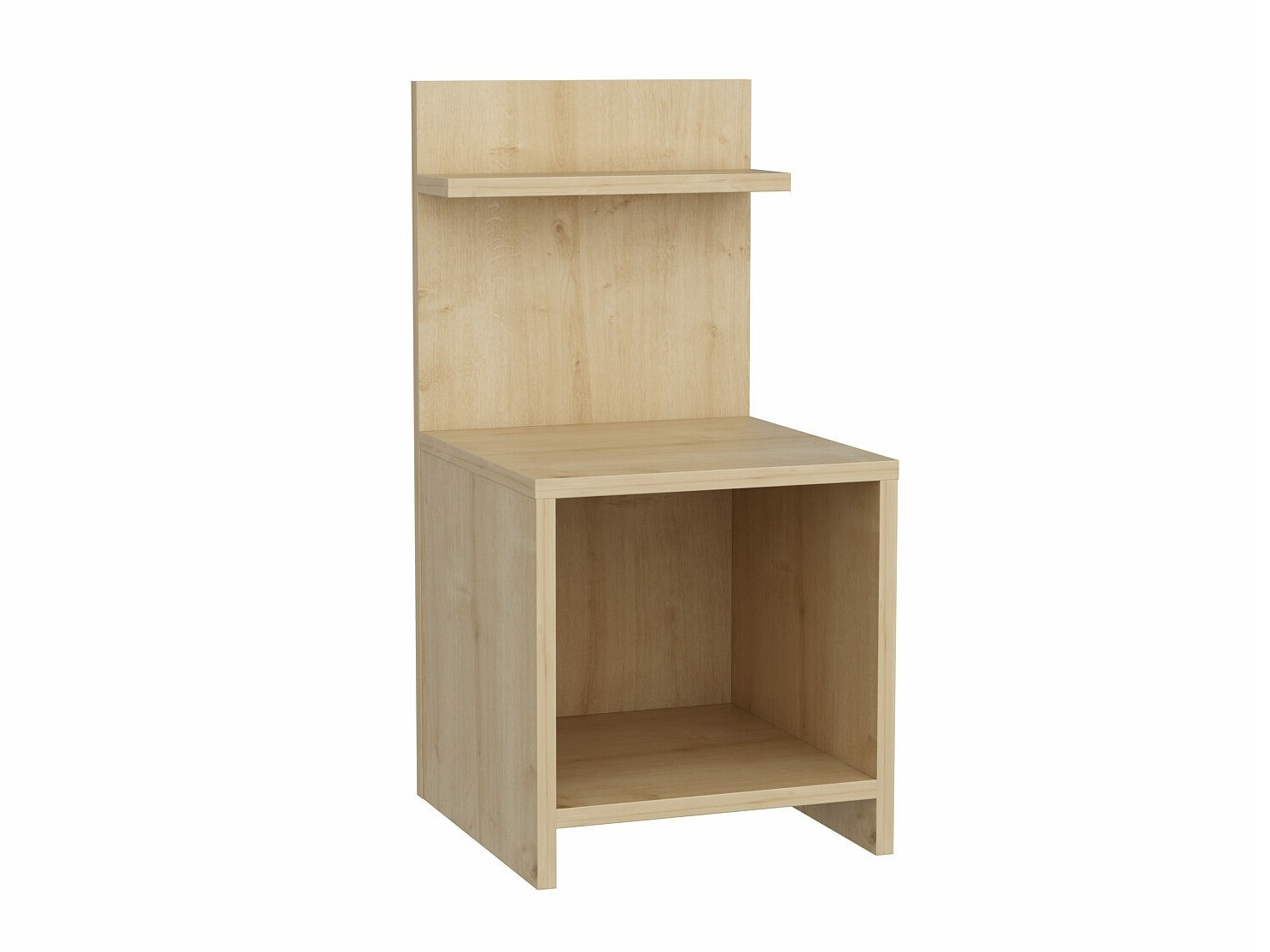 Éjjeliszekrény Kailua 2445 (Tölgy)