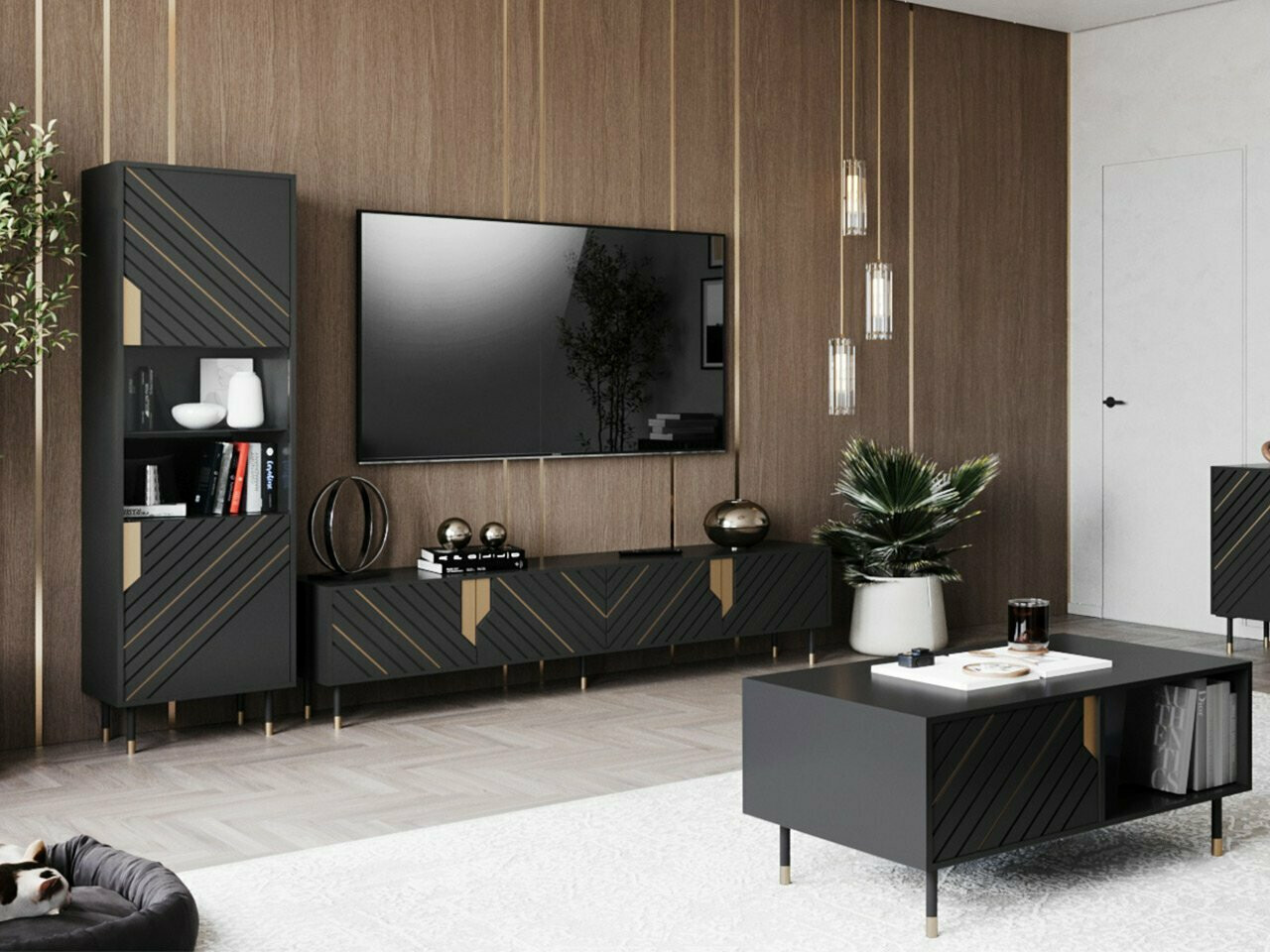 Könyvespolc Elmteo 105