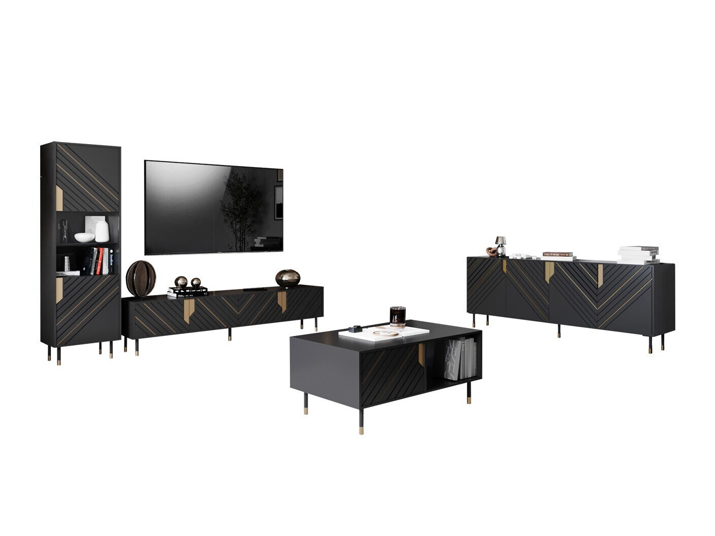 Nappali szett Elmteo 106