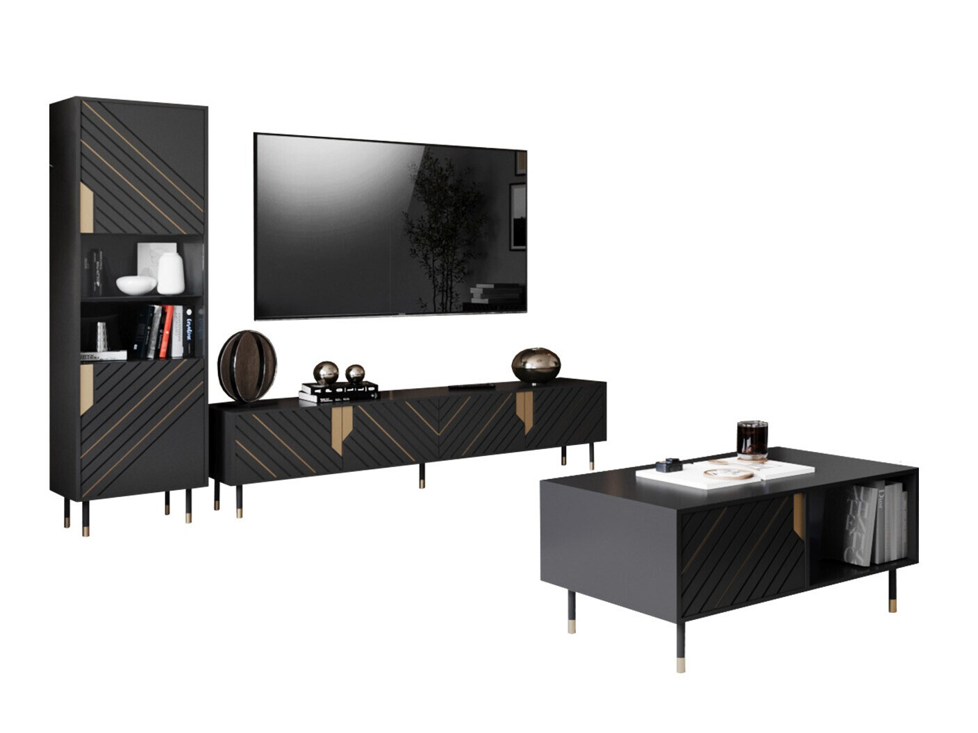 Nappali szett Elmteo 107