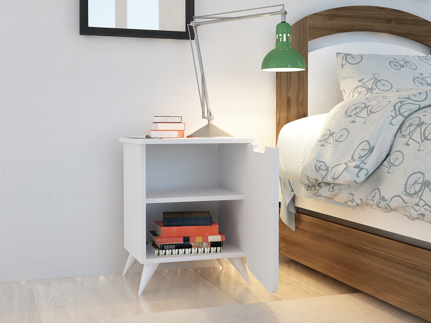 Éjjeliszekrény Kailua 1527