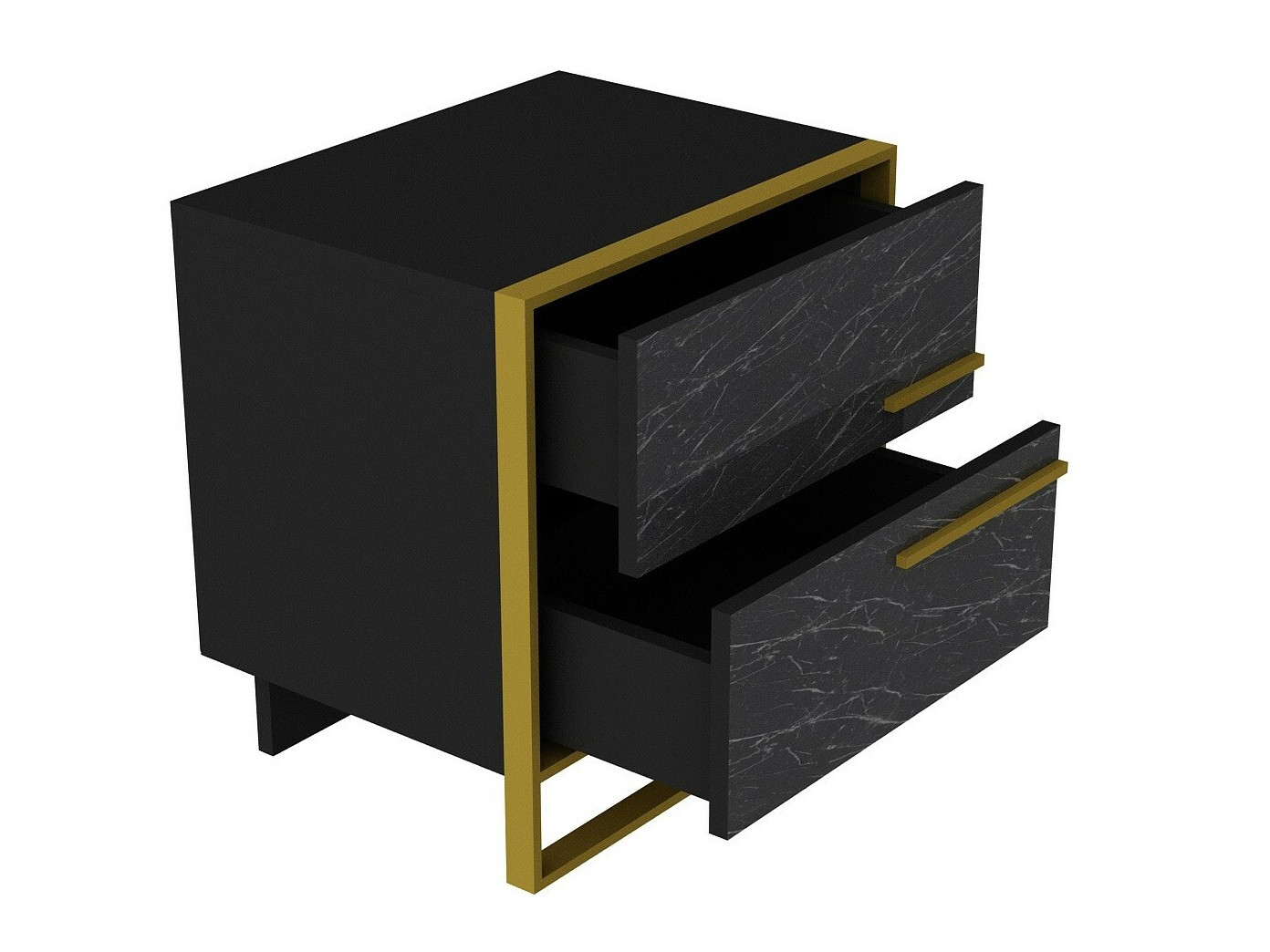 Éjjeliszekrény Kailua 1530