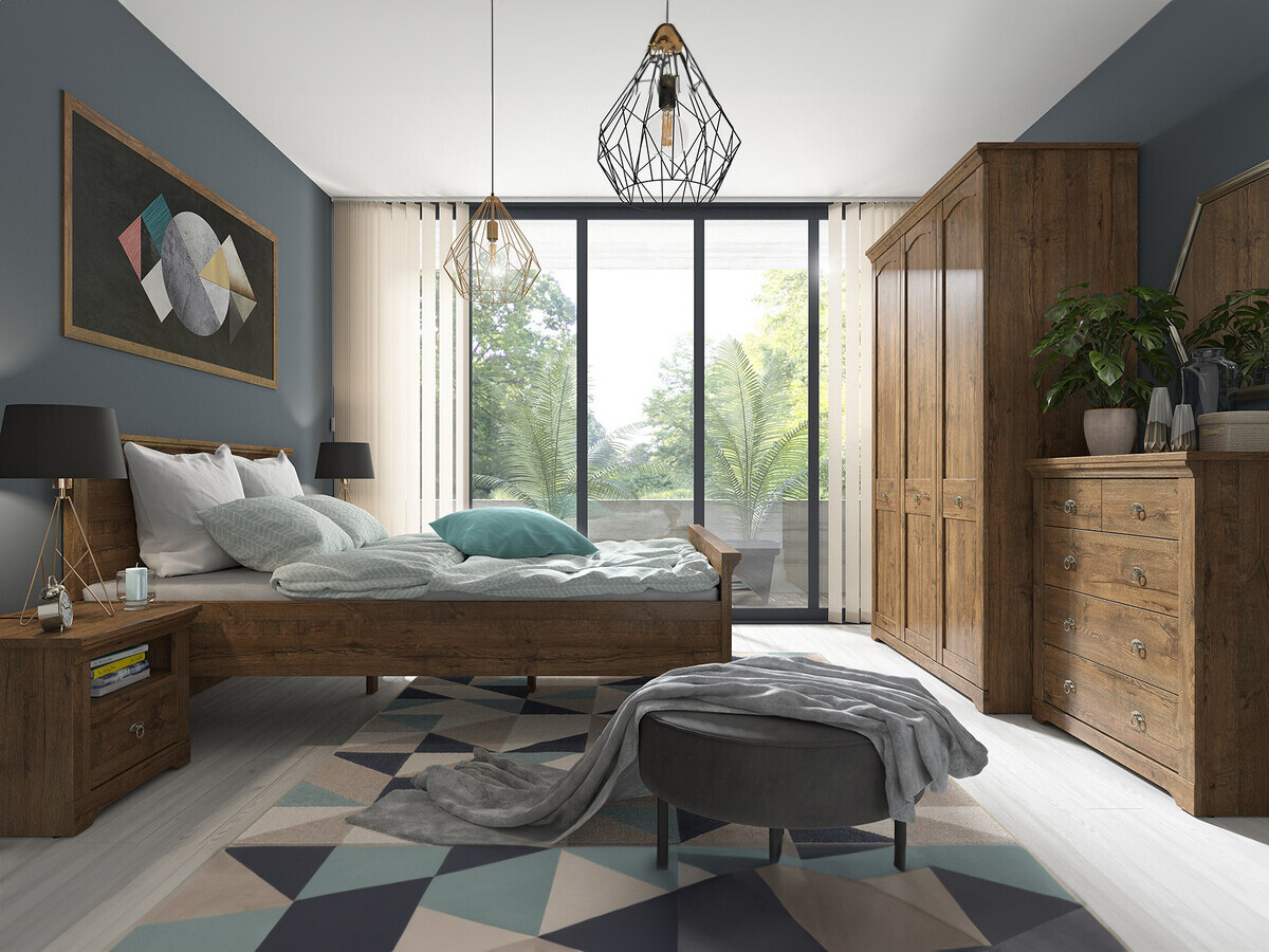 Hálószoba garnitúra Etfele 112