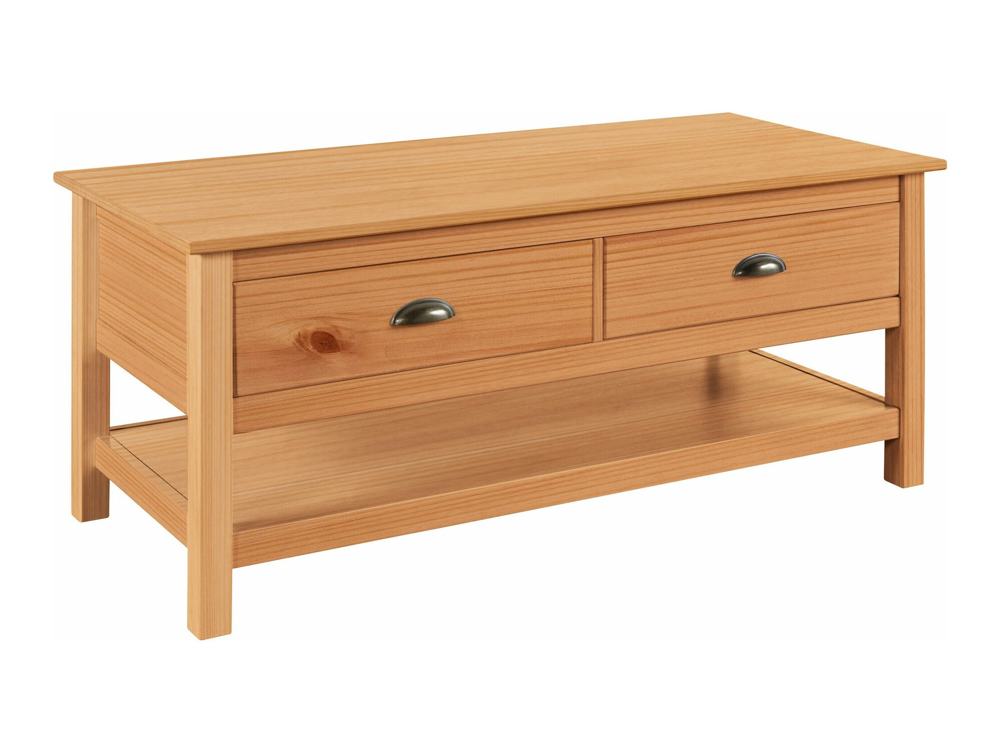 Dohányzóasztal Felelma 100 (Világosbarna)