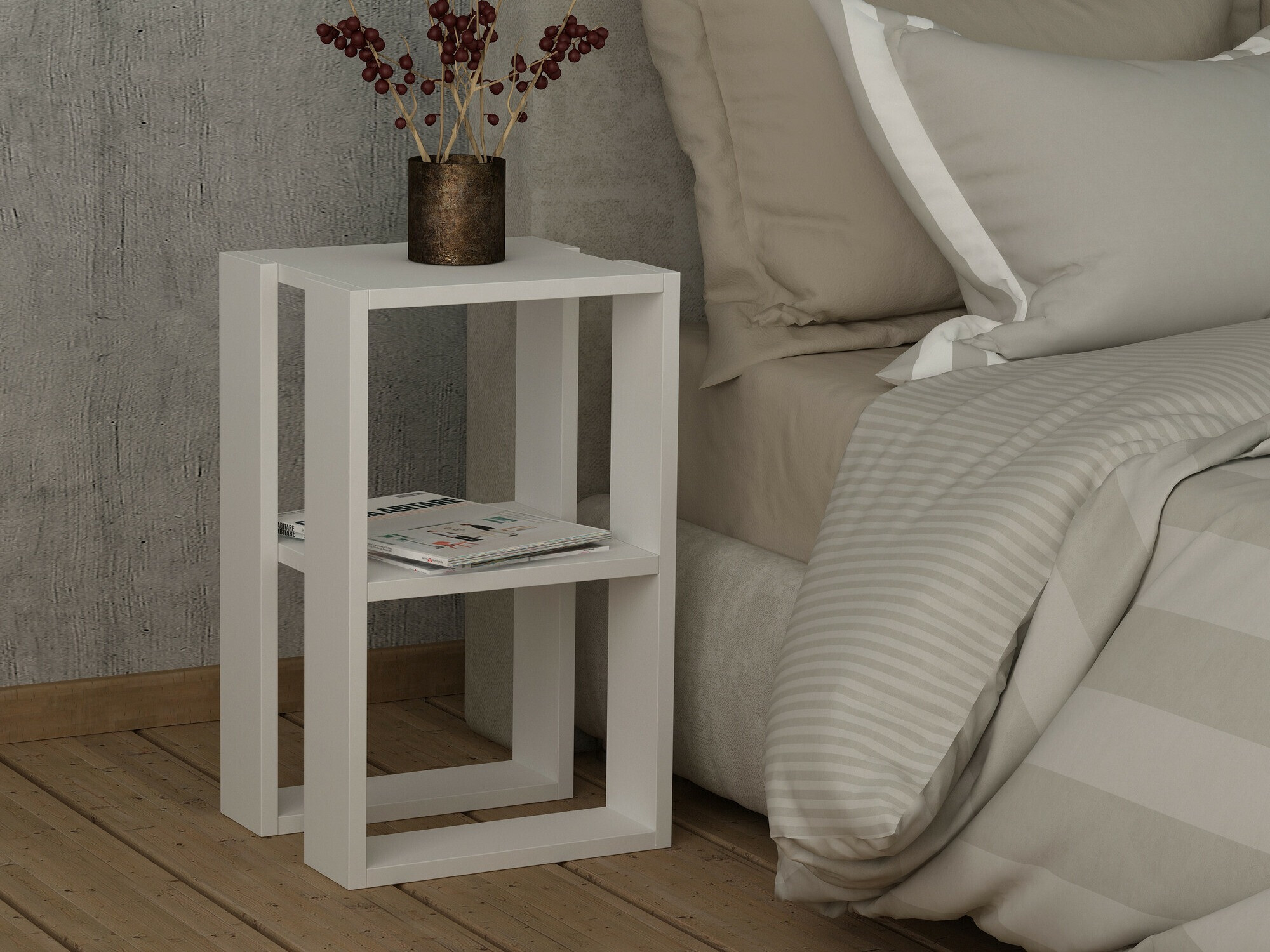 Éjjeliszekrény Kailua 1543