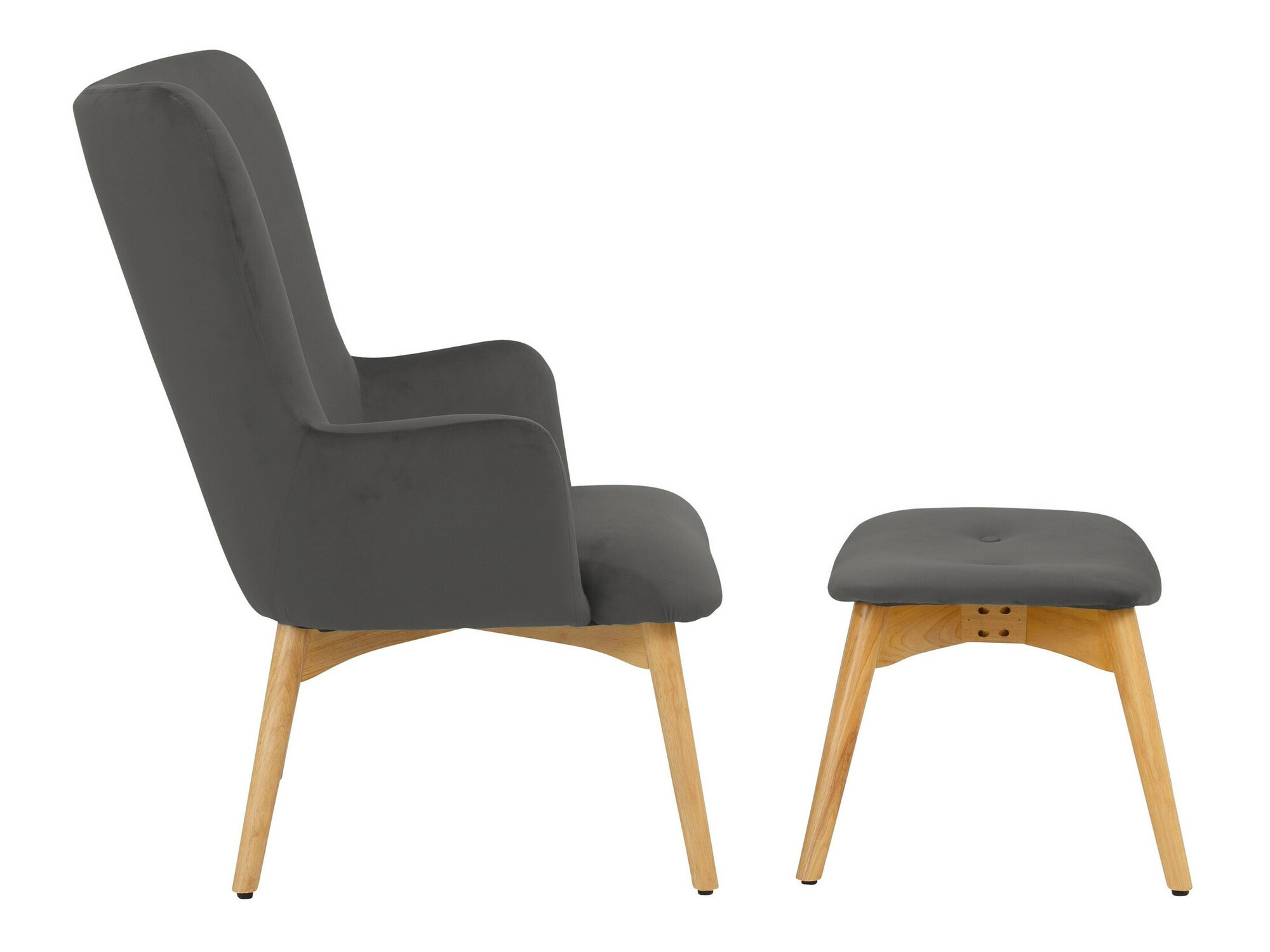 Fotel Denton 1215 (Szürke)