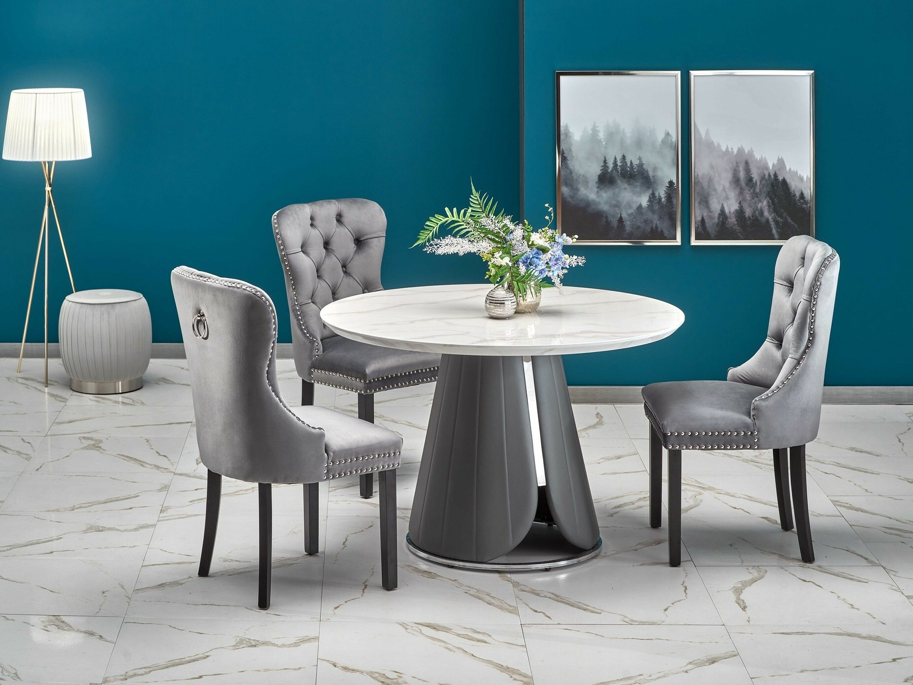 Szék Houston 1267 (Szürke)