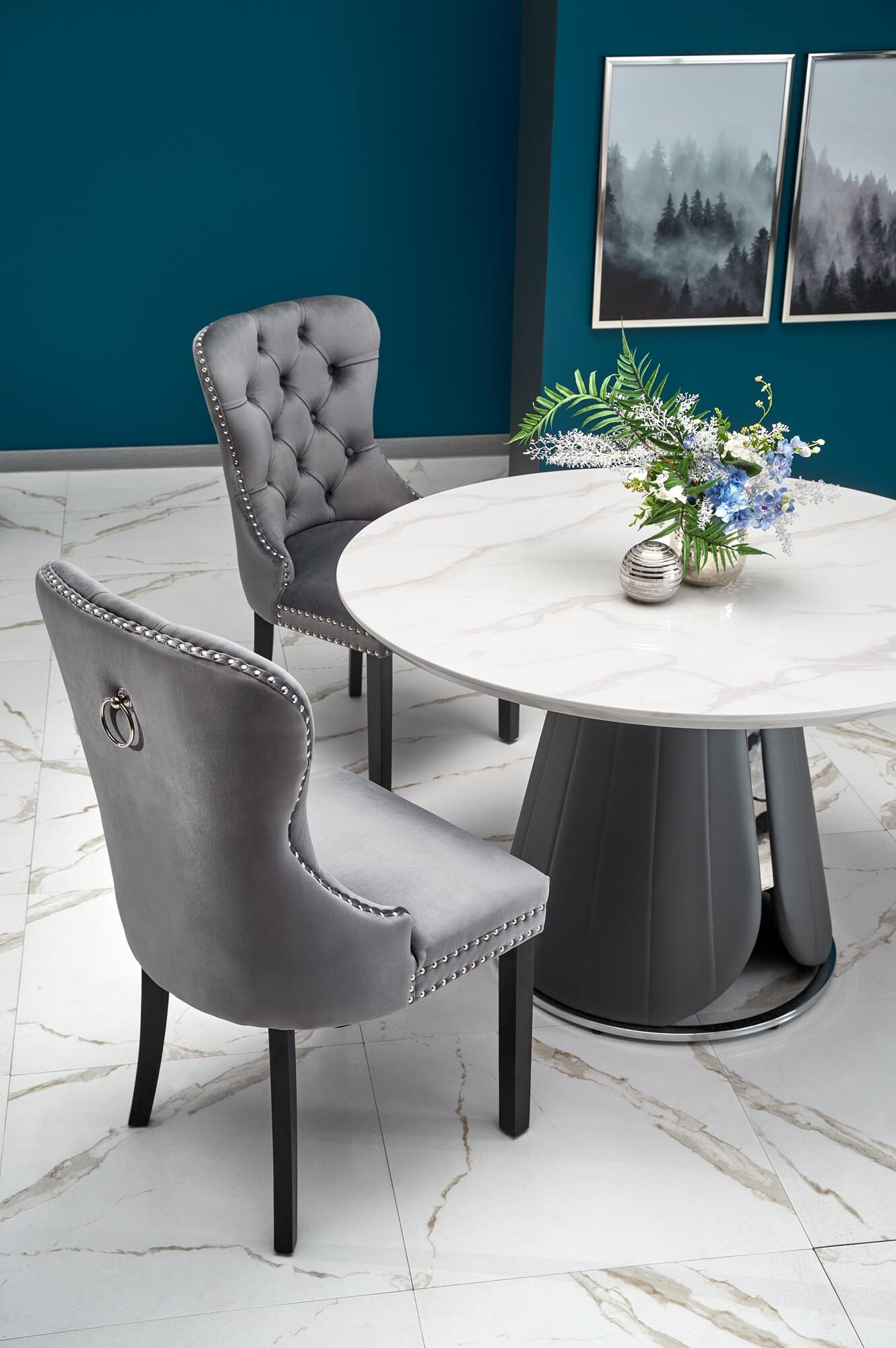 Szék Houston 1267 (Szürke)