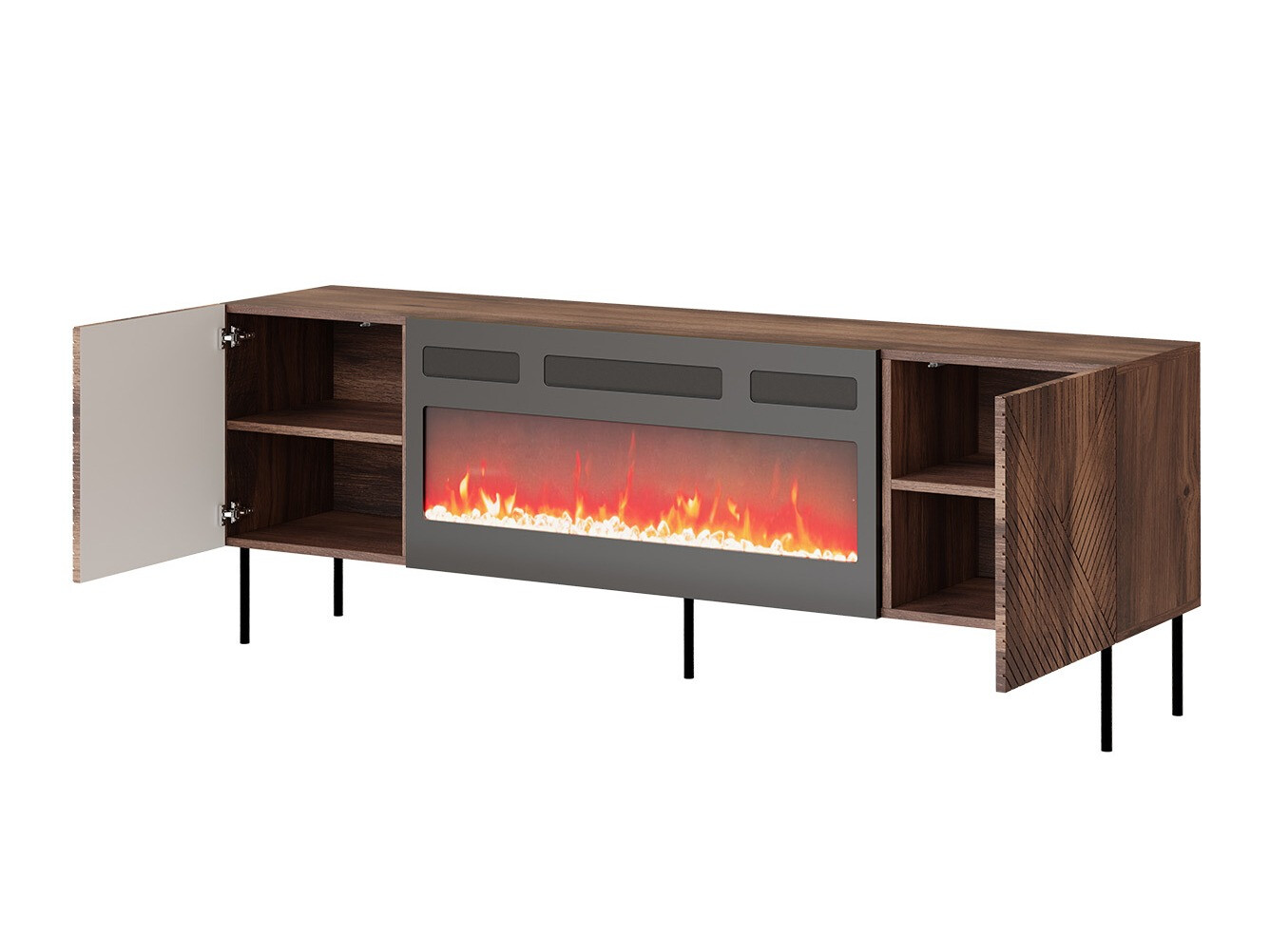 TV-állvány Venophu 102