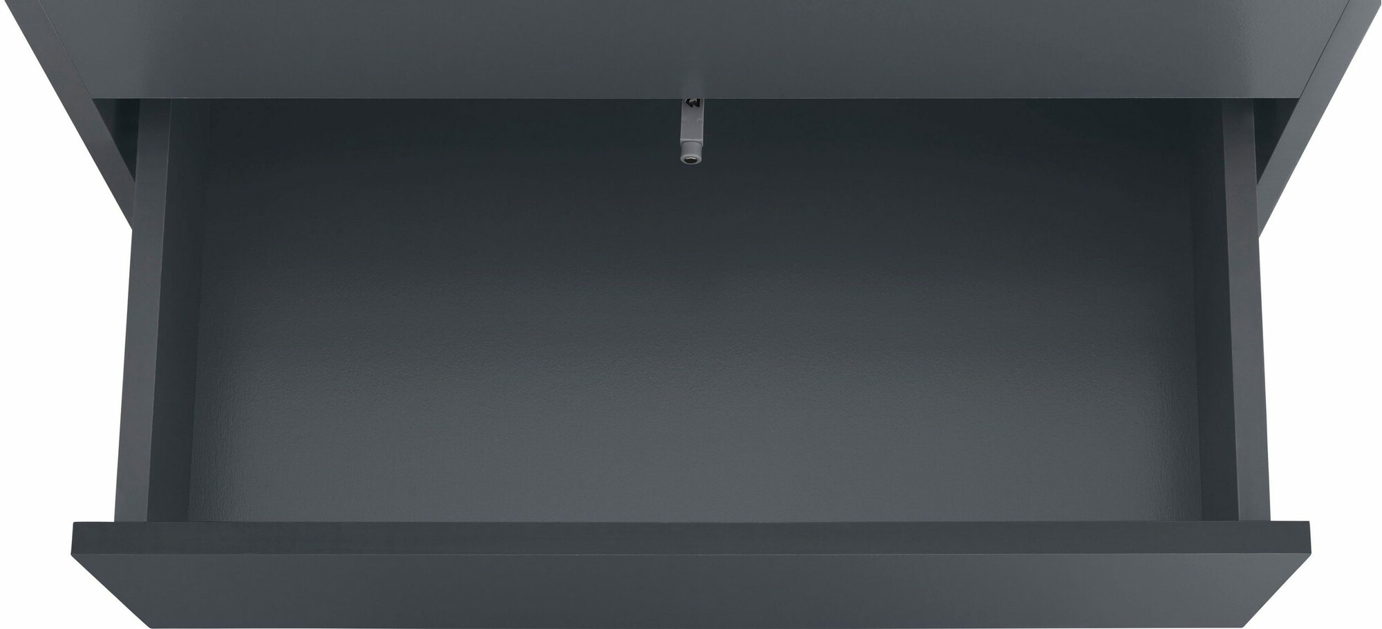 Beépített fürdőszoba szekrény Denton 1222 (Antracit + Tölgy)