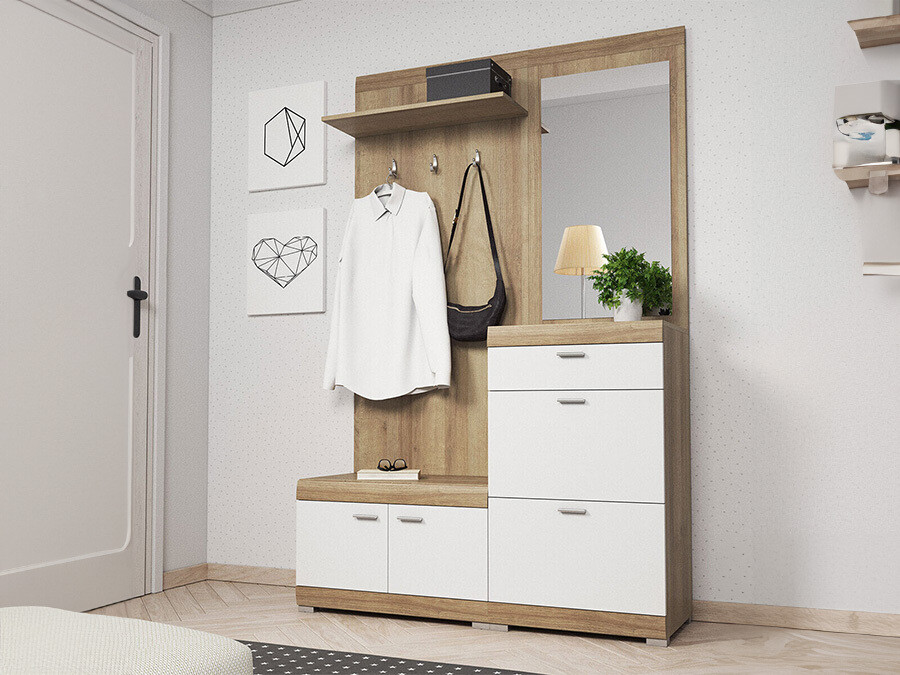 Előszoba garnitúra Solacar