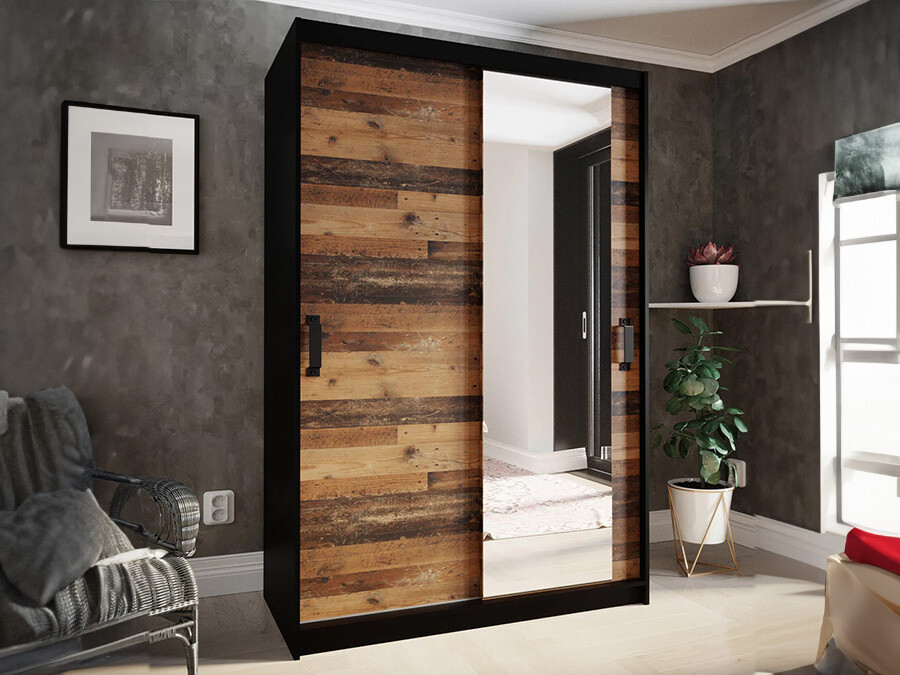 Gardróbszekrény Hartford 220