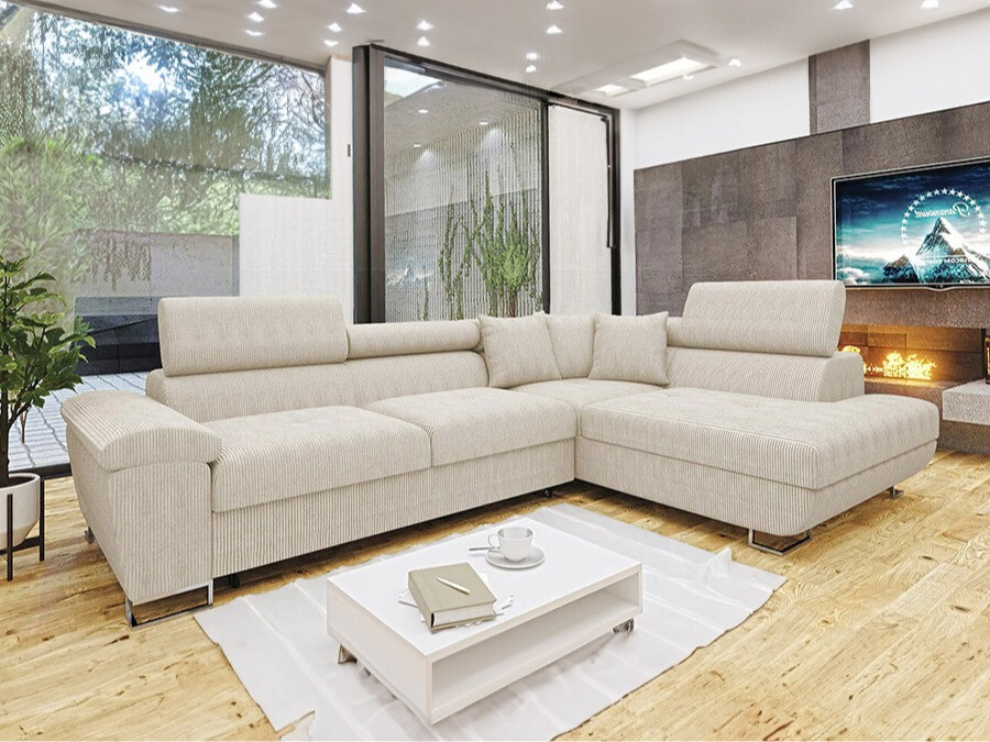 Sarokkanapé Comfivo Ruta I (Poso 100)