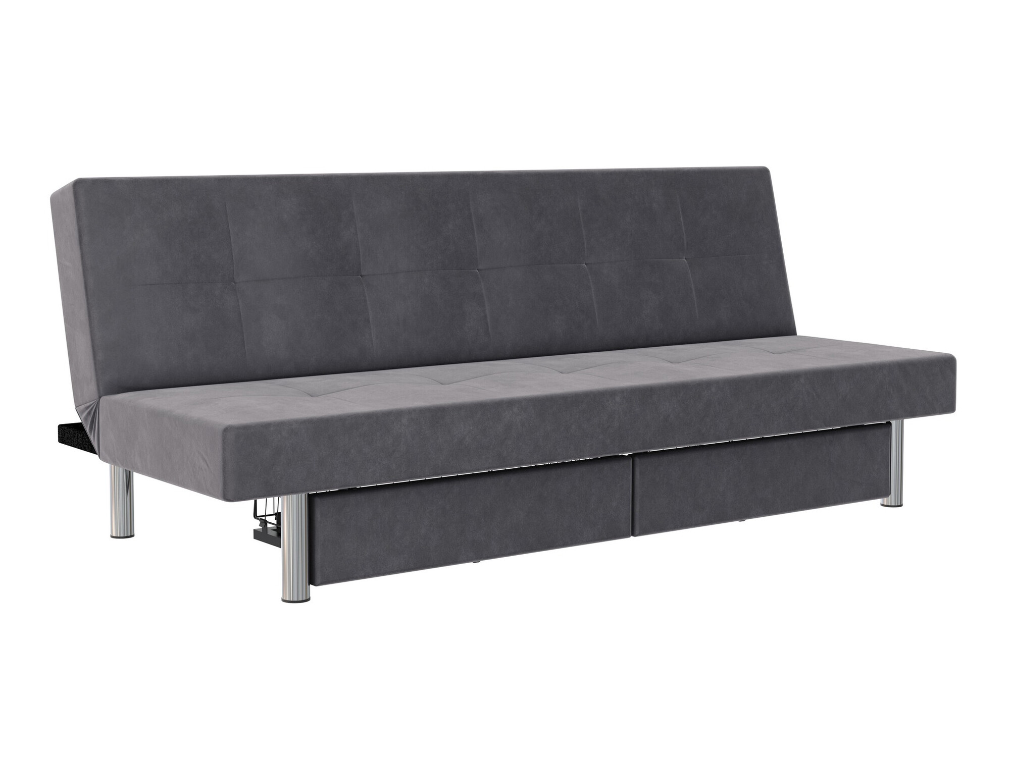 Kanapéágy Denton 1223 (Világosszürke)