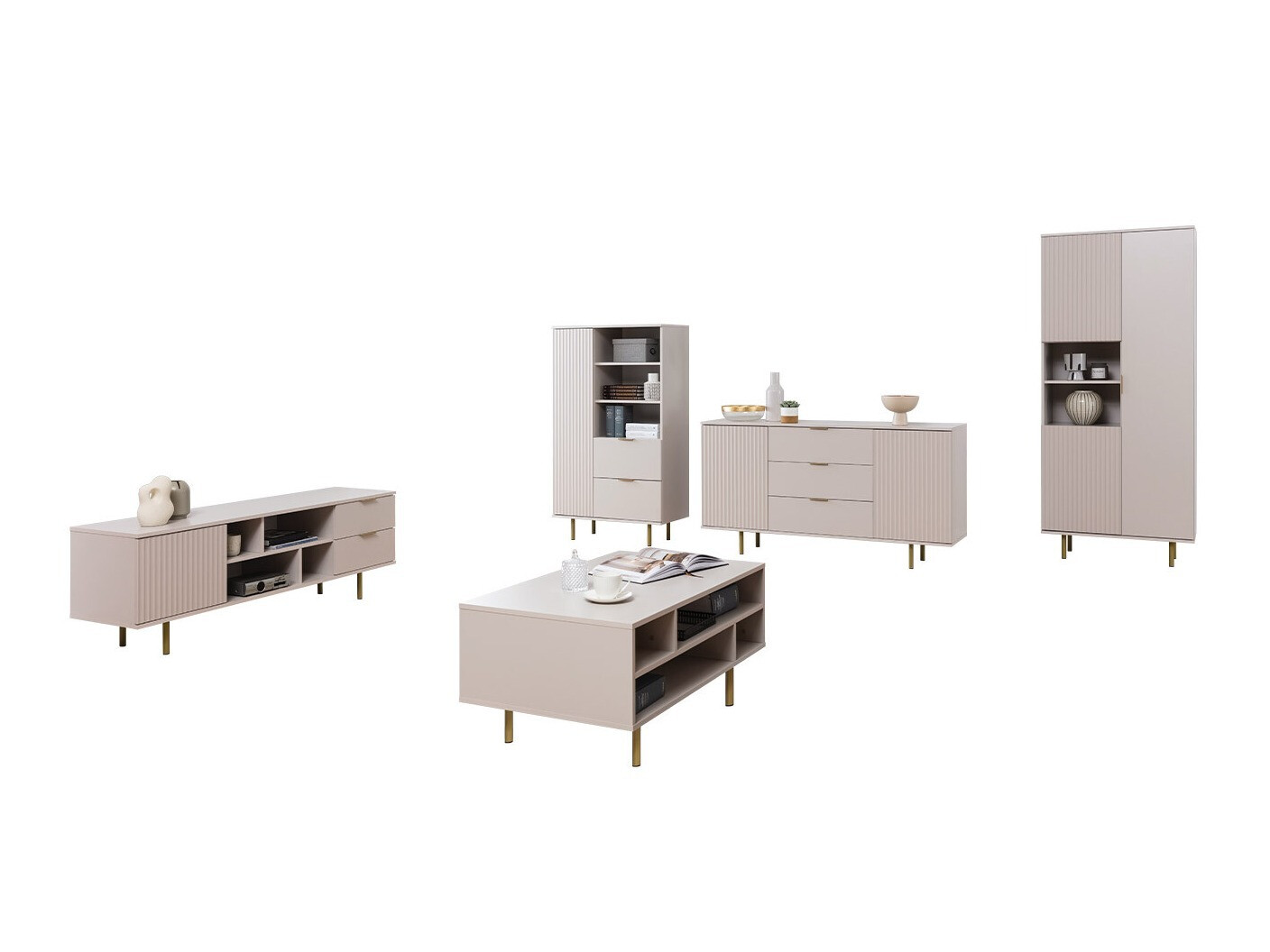 Nappali szett Decus I (Kasmír)