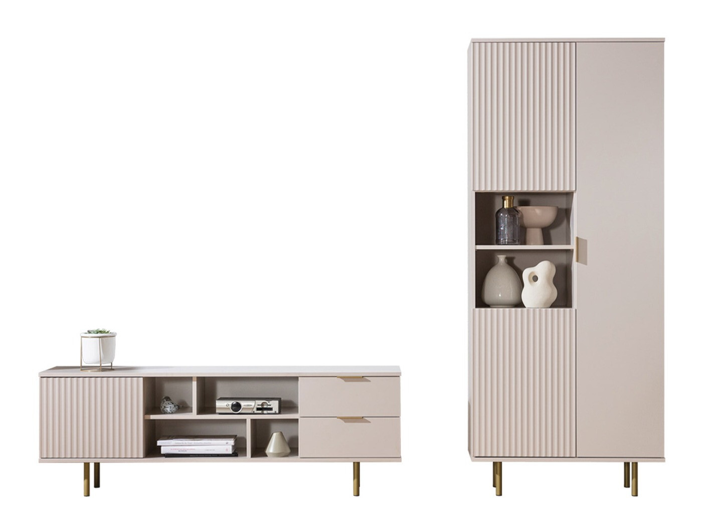 Nappali szett Decus III (Kasmír)