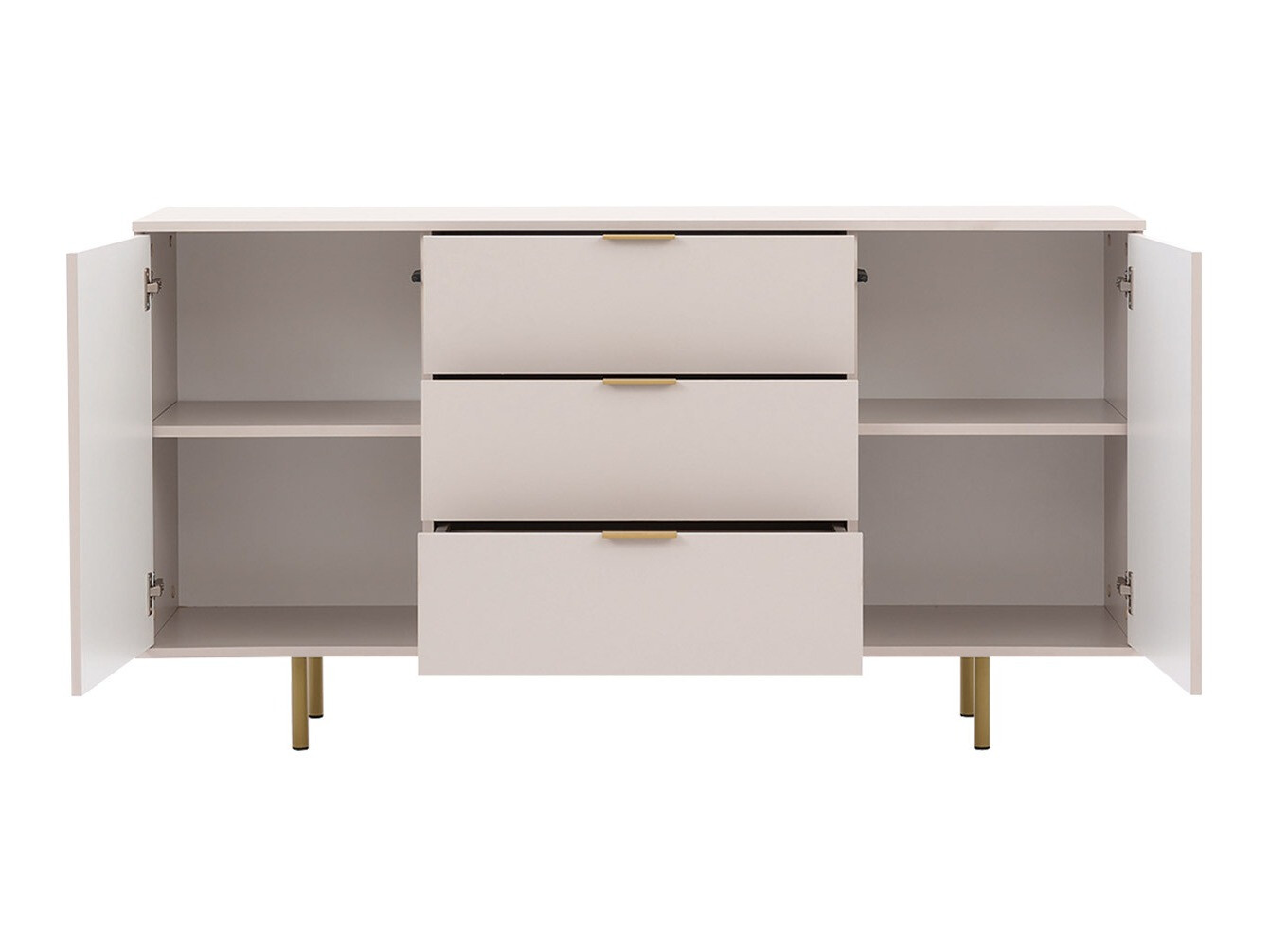 Nappali szett Virdomi 106 (Fekete)