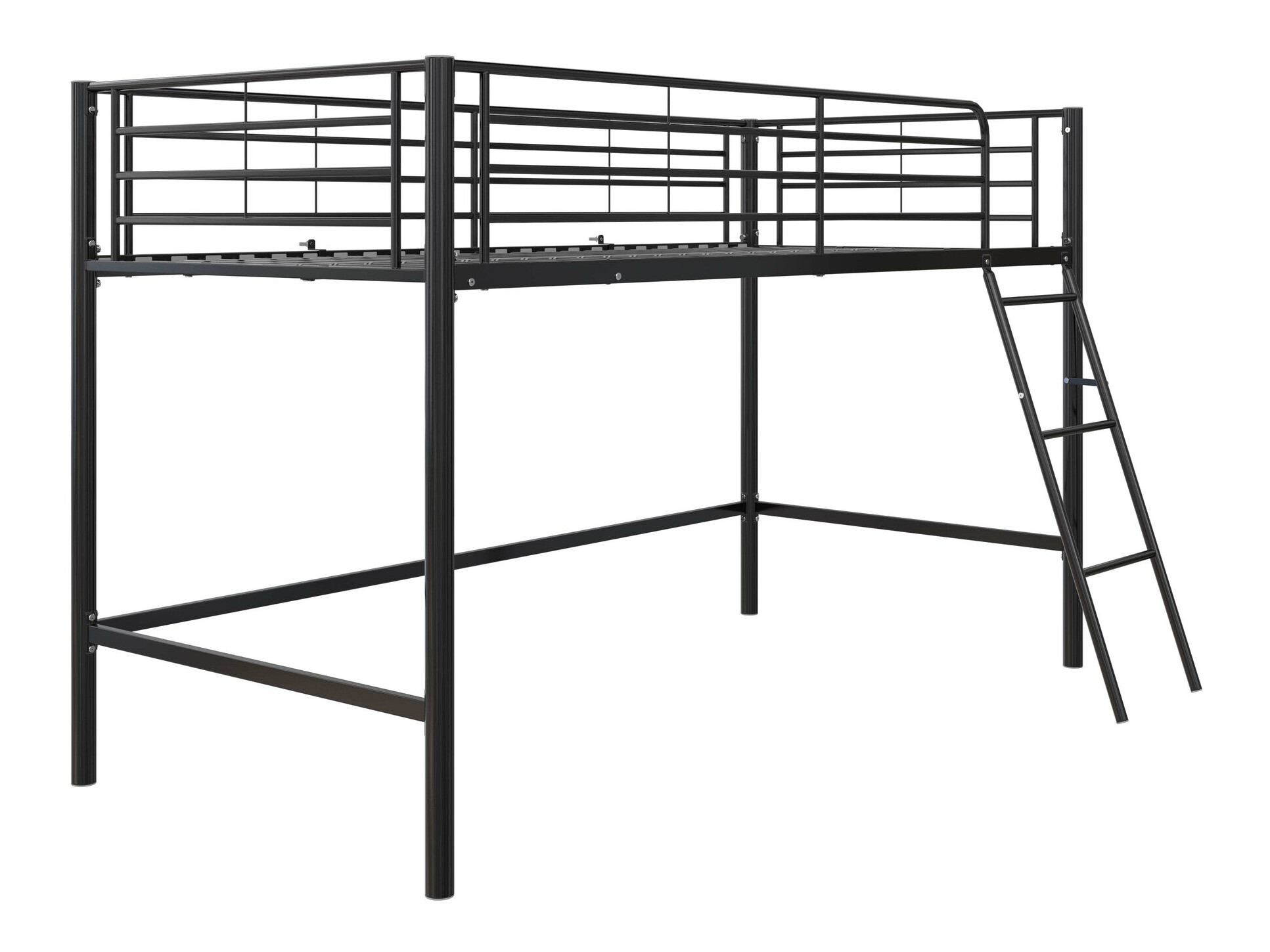 Galériaágy Denton 1224 (Fekete)