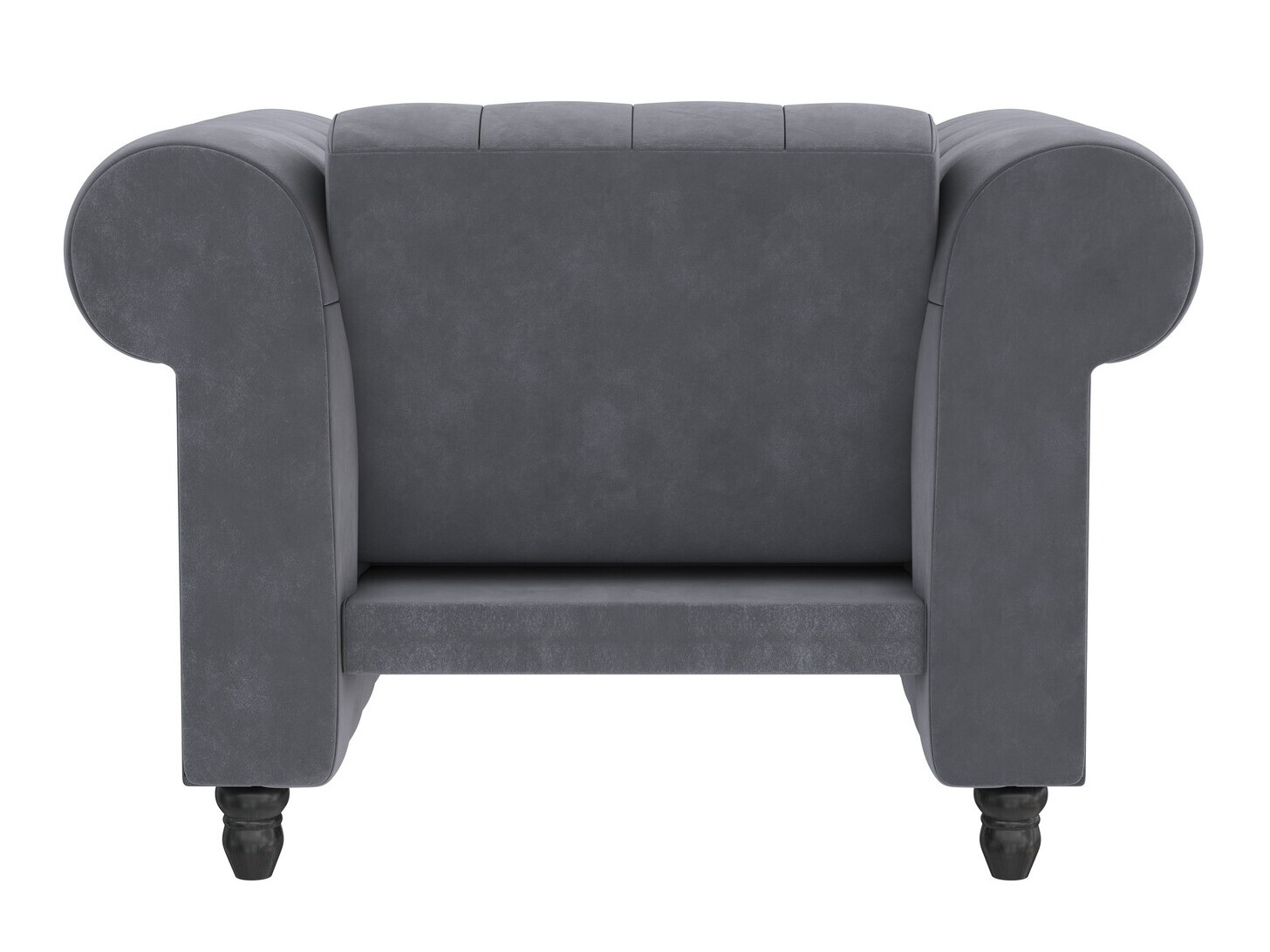 Chesterfield fotel Tulsa 630 (Szürke)