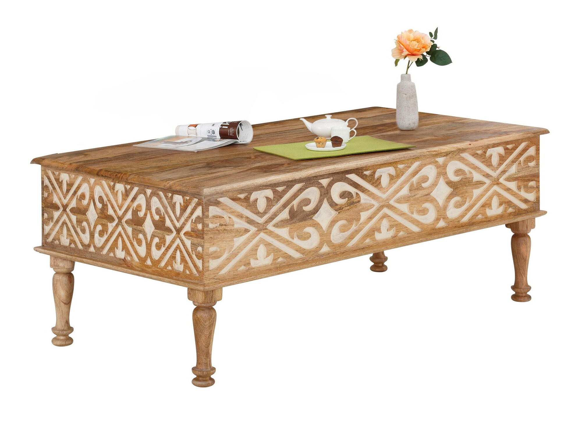 Dohányzóasztal Denton 1228