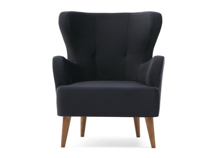 Fotel Altadena 458 (Antracit)