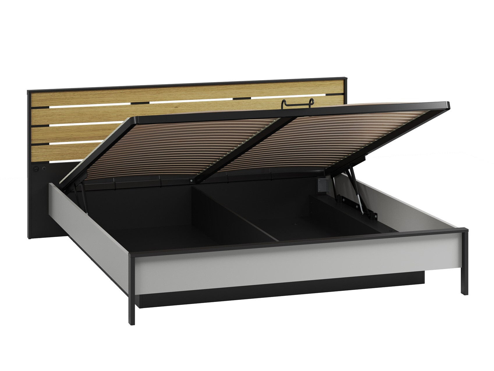 Hálószoba garnitúra Almela 105 (Igen)