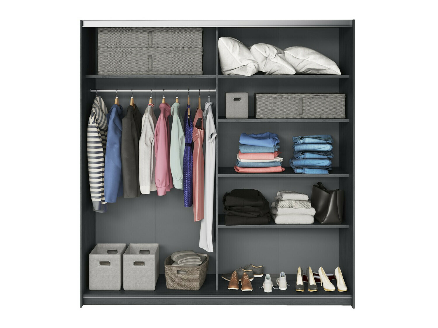 Hálószoba garnitúra Levruvu 116