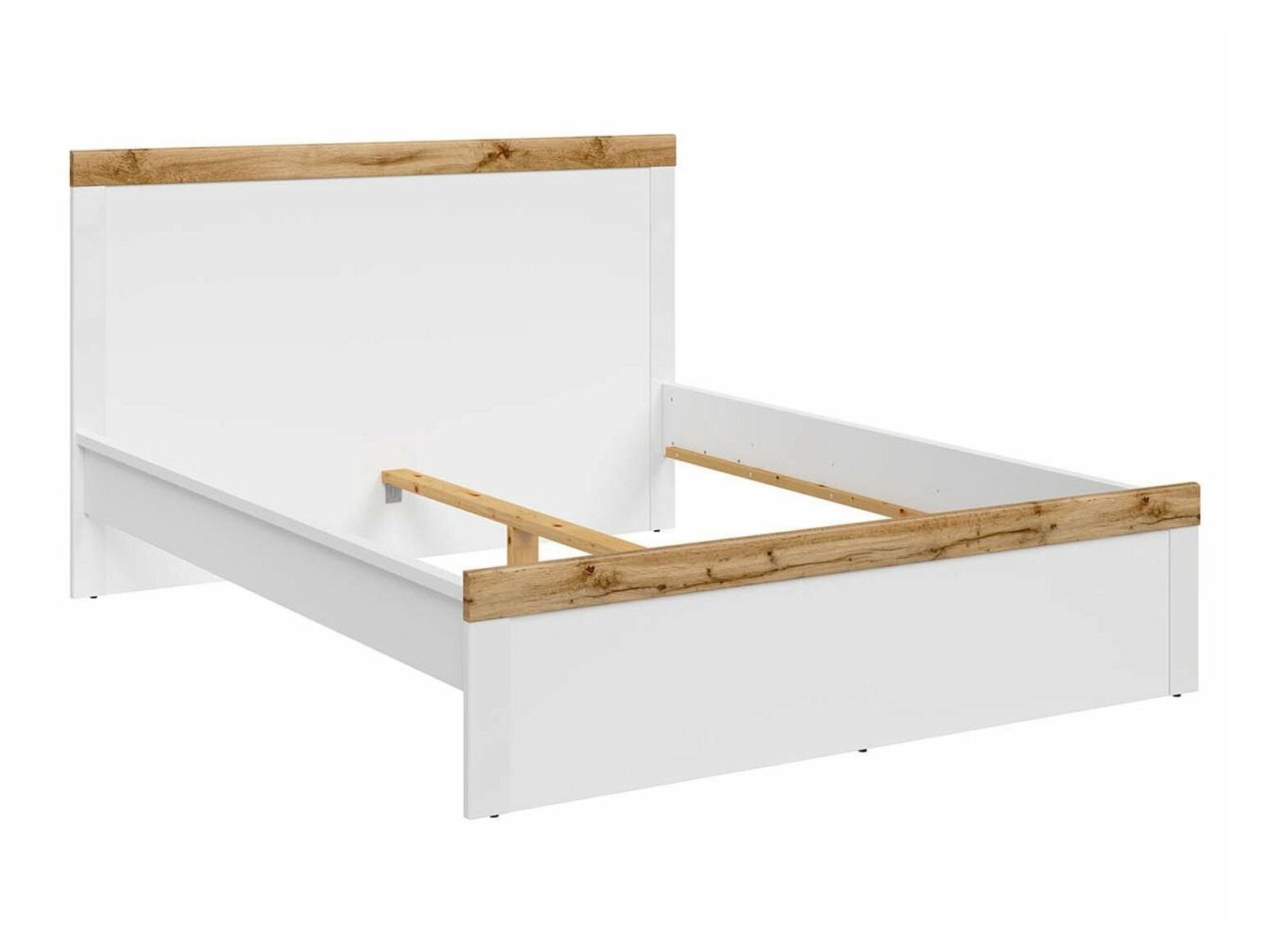 Ágy Sonsoru 138 (Fehér + Tölgy)