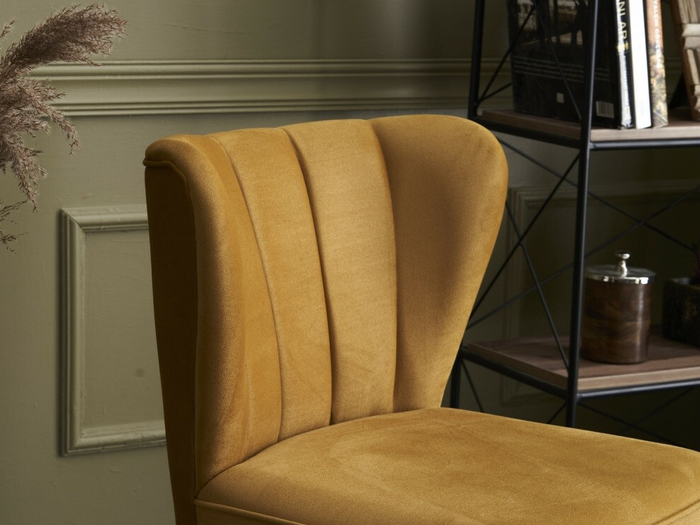 Fotel Altadena 463 (Aranysárga)