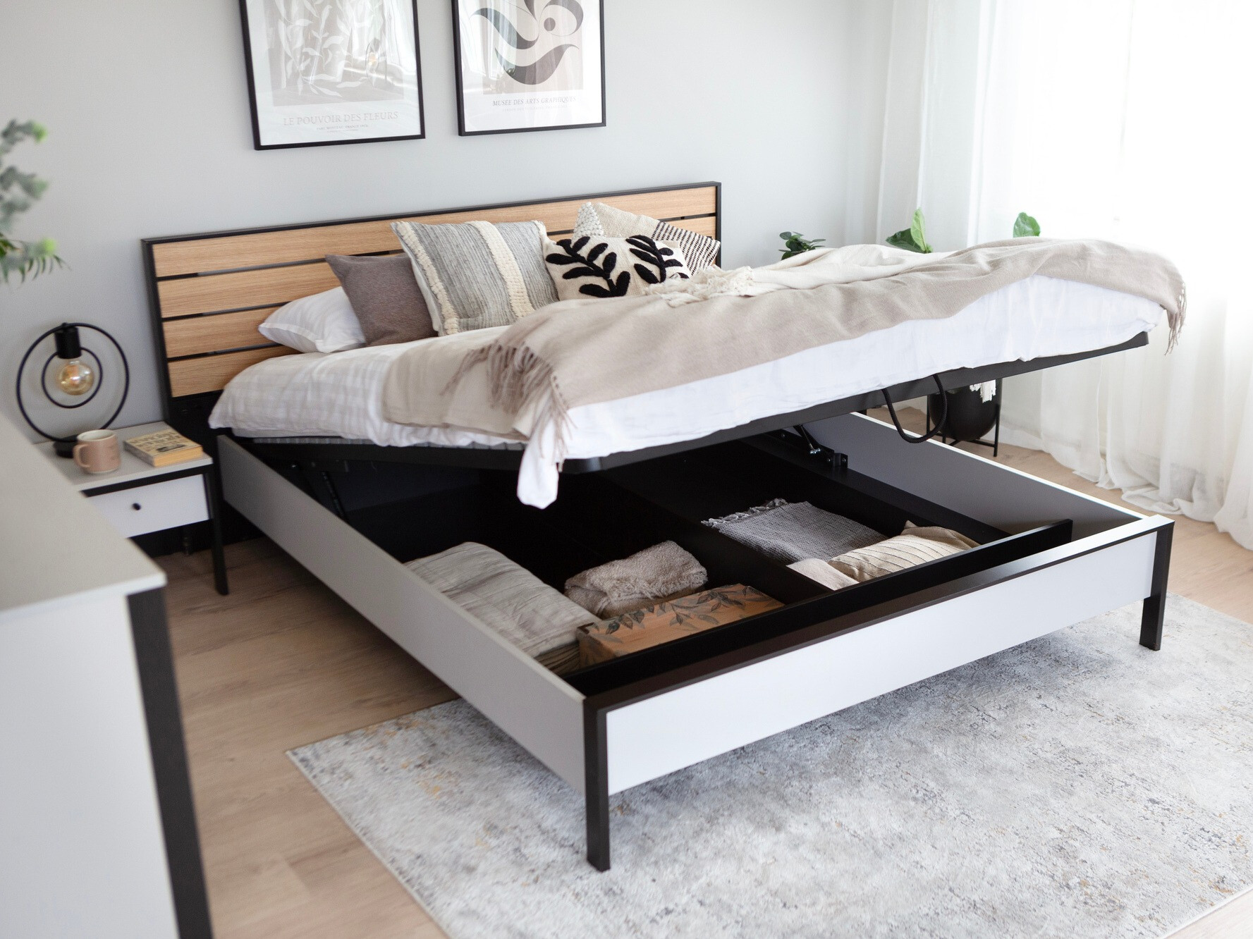 Hálószoba garnitúra Almela 106