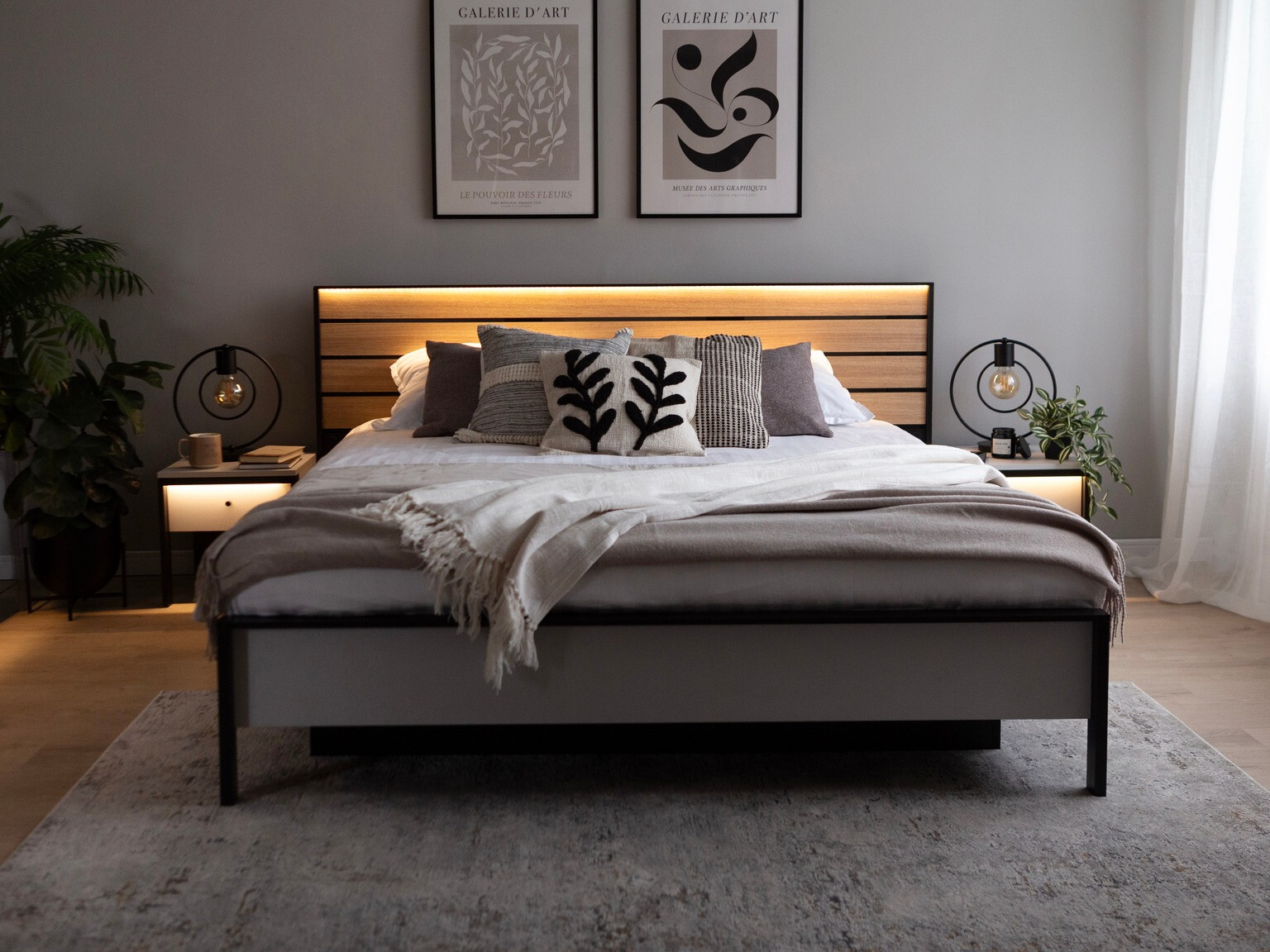 Hálószoba garnitúra Almela 106