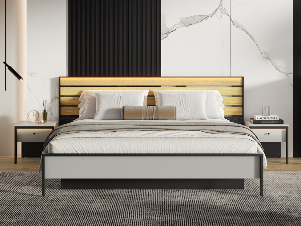 Hálószoba garnitúra Almela 106