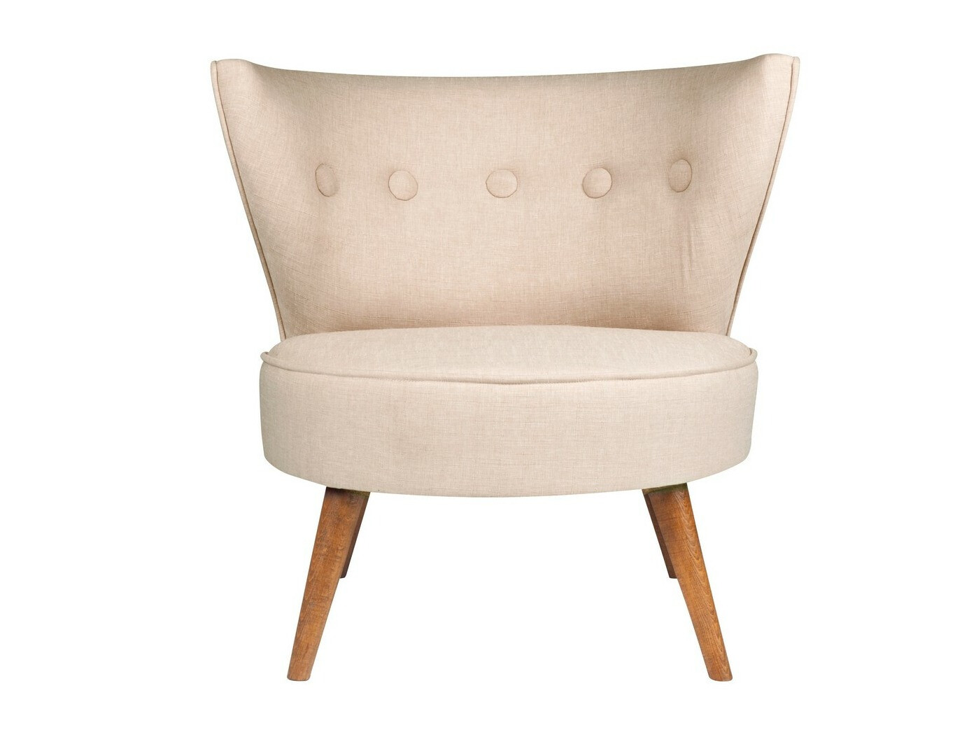 Fotel Altadena 464 (Krém)