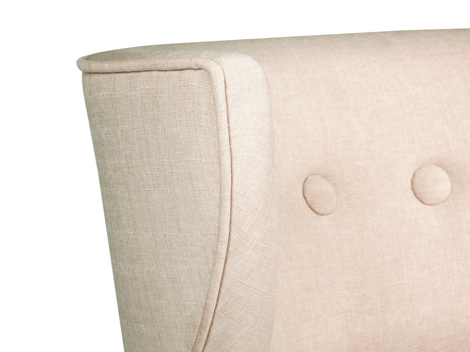 Fotel Altadena 464 (Krém)